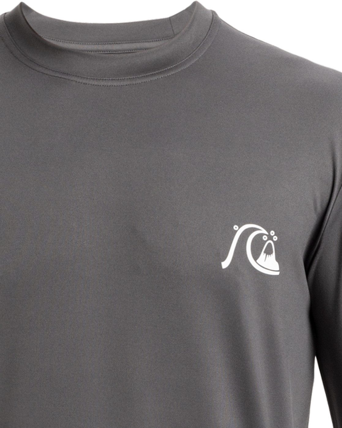 Quiksilver Funktionstop DNA Bubble Logo