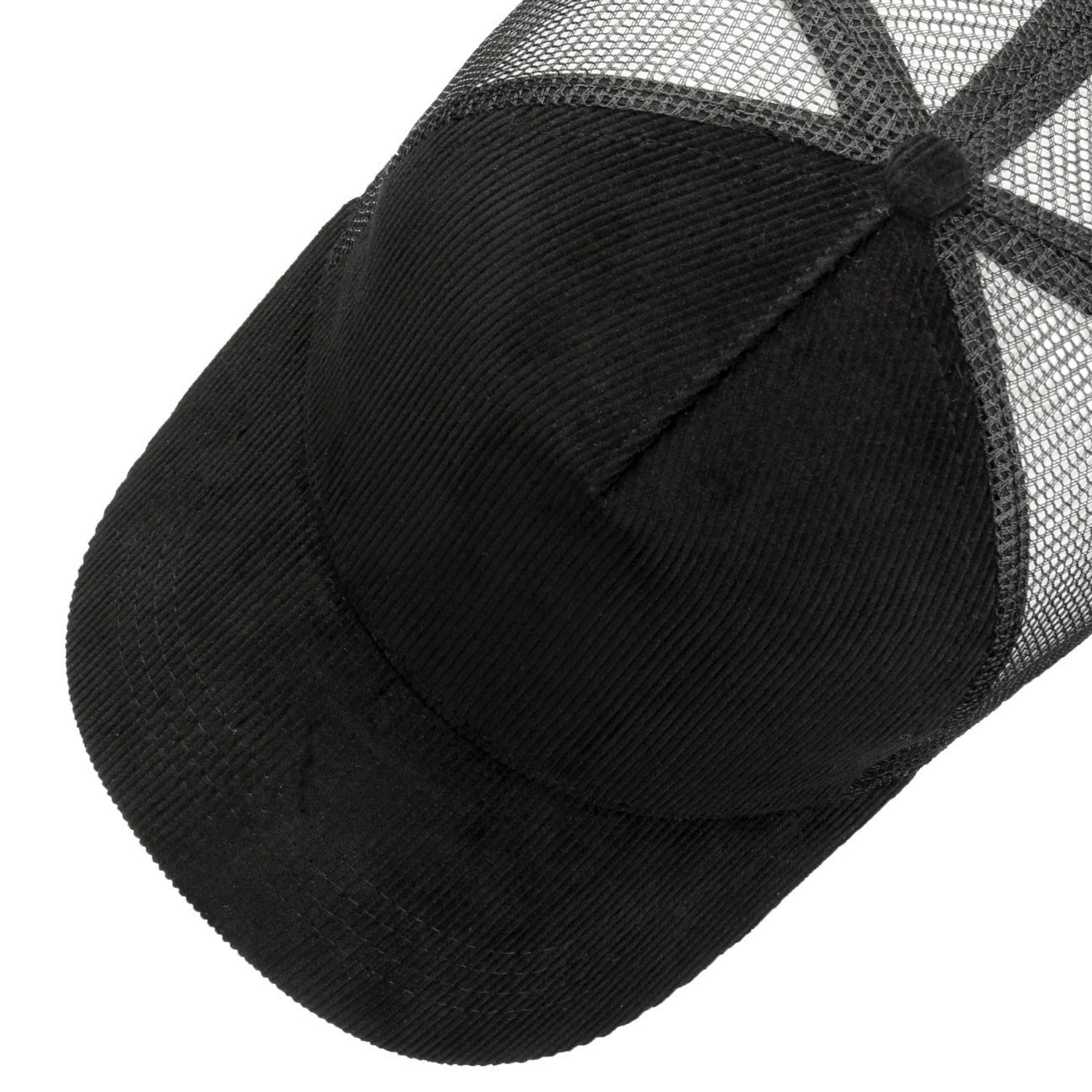 Lipodo Trucker Cap (1-St) Basecap Metallschnalle