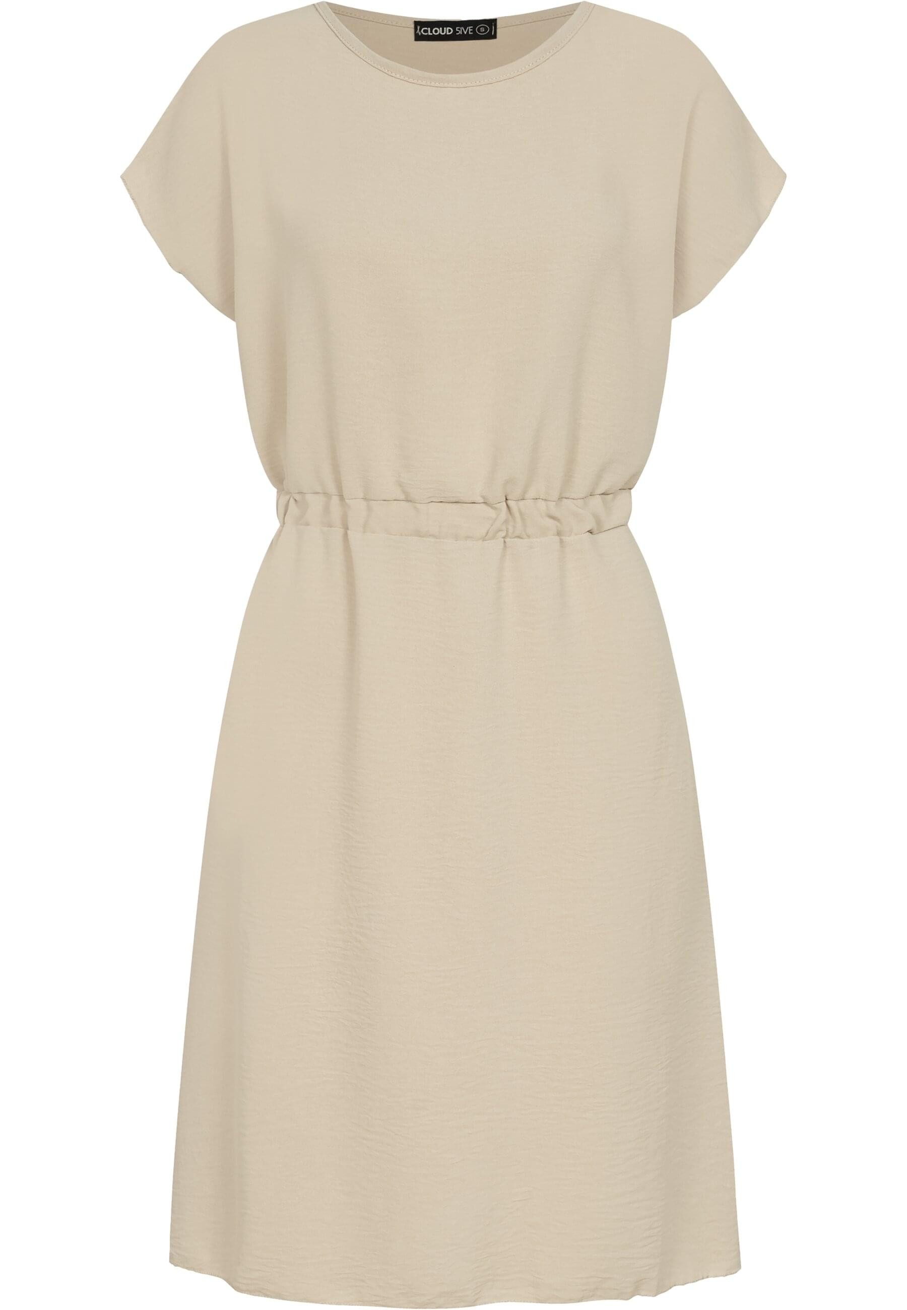 CLOUD 5IVE Shirtkleid CLOUD 5IVE Musselin günstig online kaufen