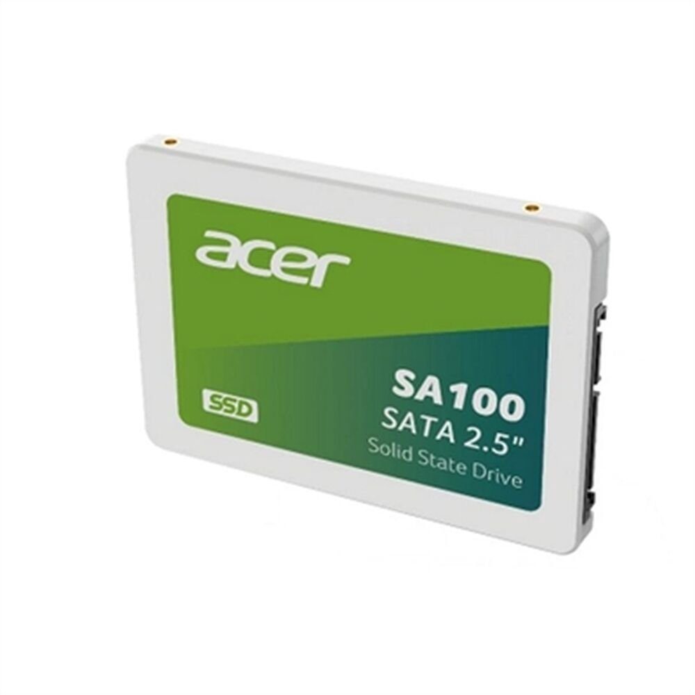 Acer Acer Festplatte SA100 480 GB SSD interne Gaming-SSD