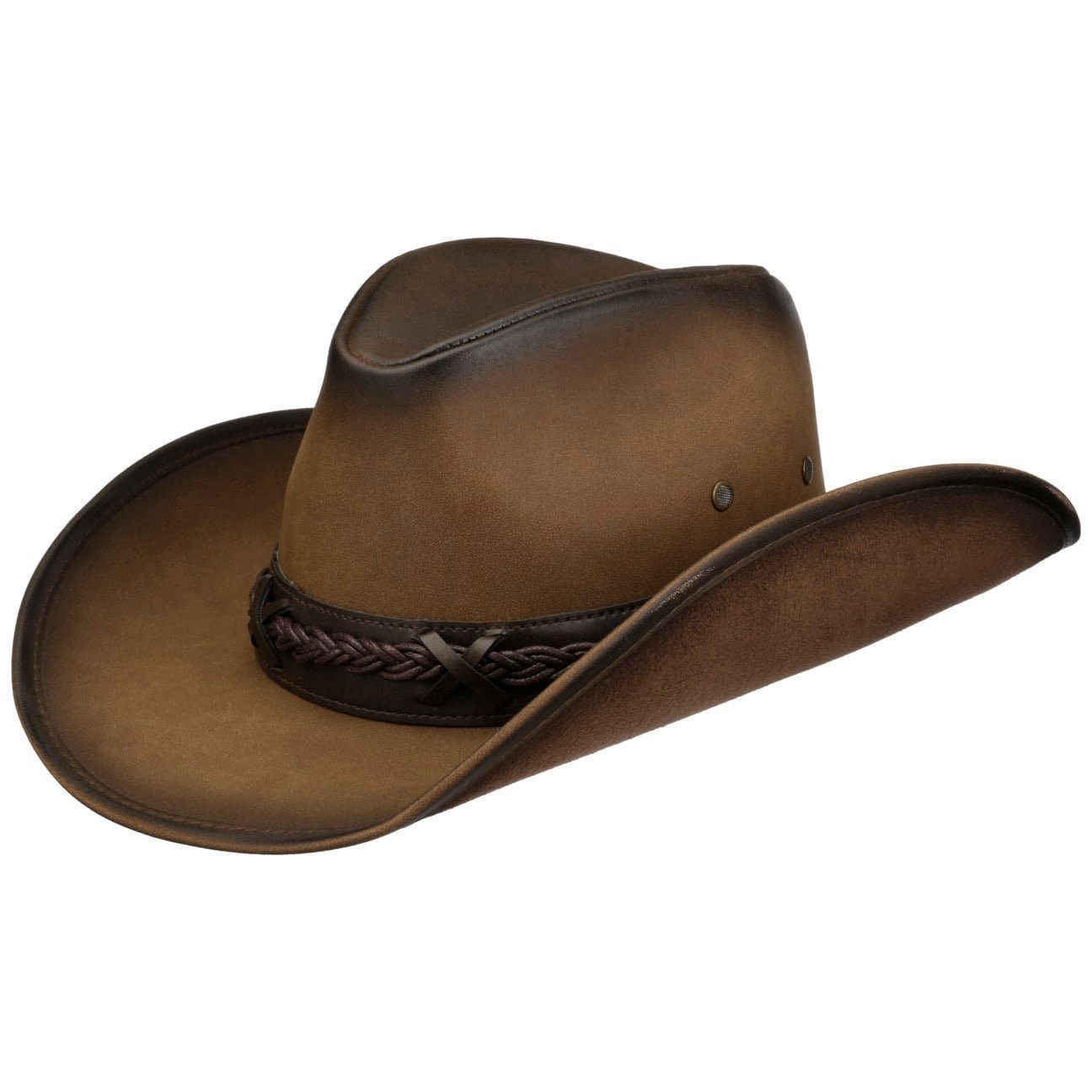 Lipodo Cowboyhut (1-St) Westernhut