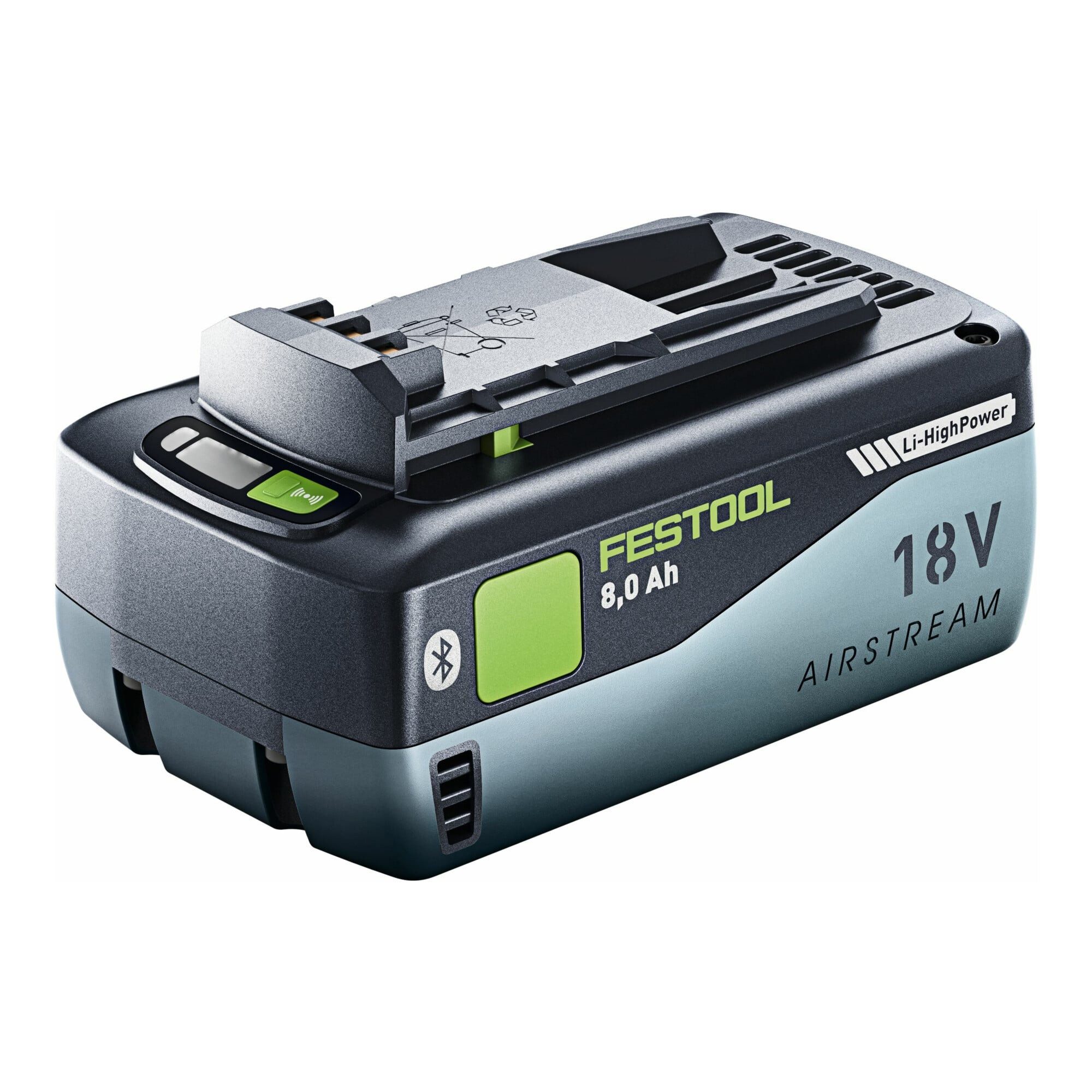 FESTOOL Festool HighPower Akkupack BP 18 Li 8,0 HP-ASI Batterie