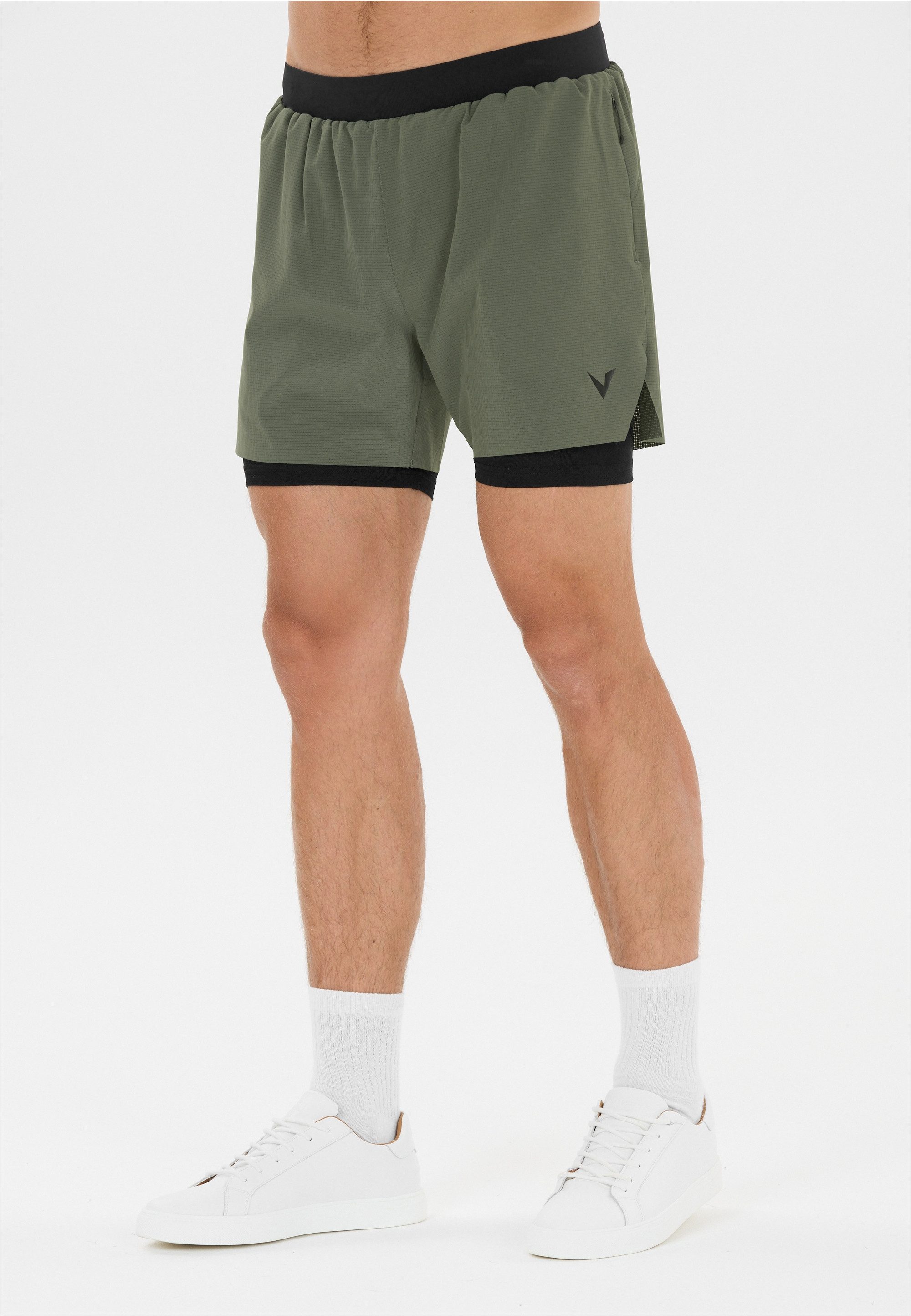 Virtus Shorts Ado 4-Wege Stretch