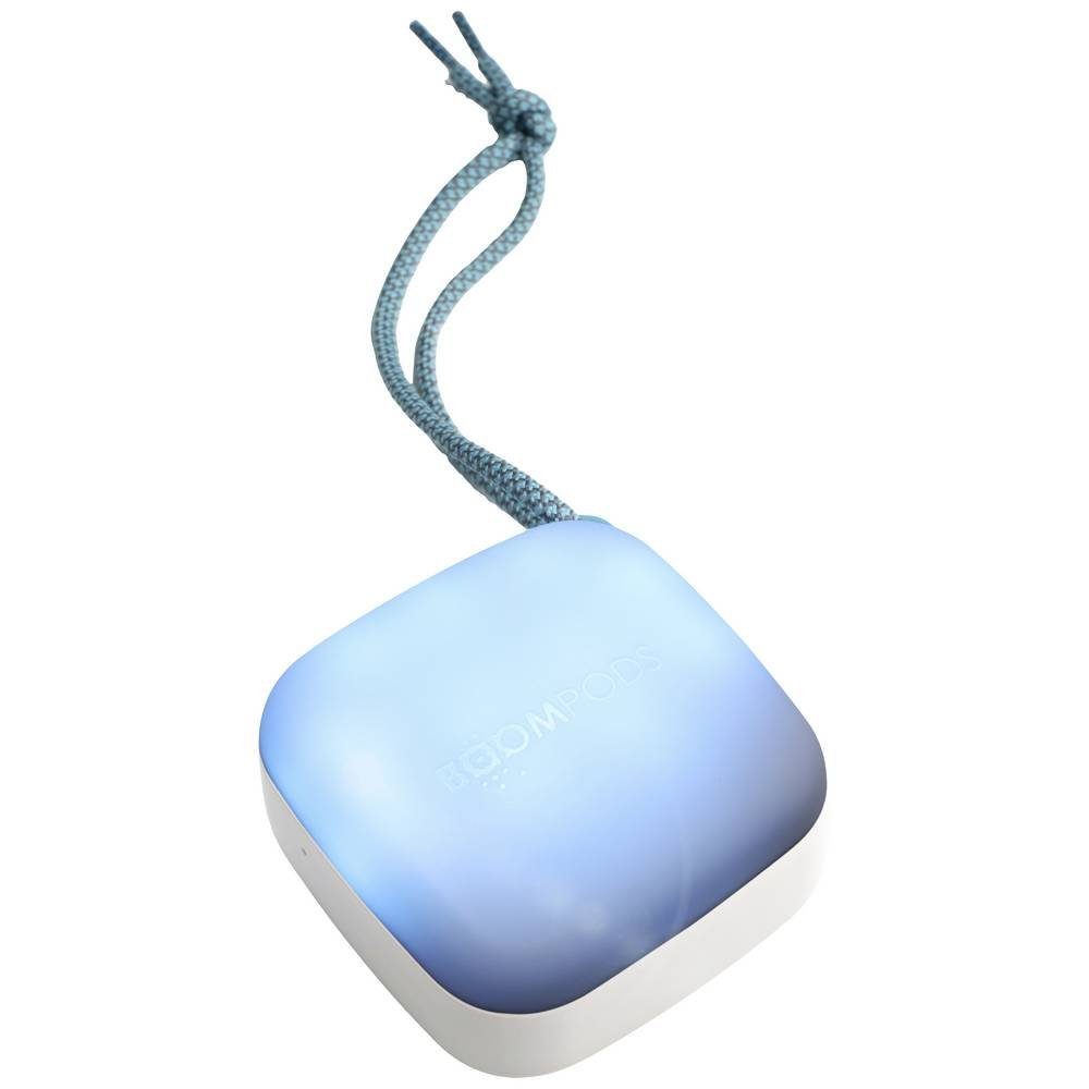Boompods Bluetooth® Колонки Bluetooth-Lautsprecher (Freisprechfunktion, Wasserfest)