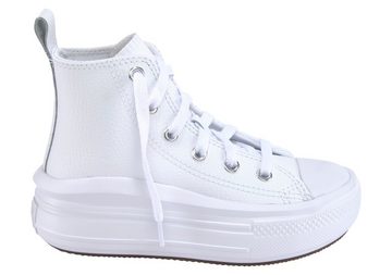 Converse CHUCK TAYLOR ALL STAR PLATFORM MOVE LEATHER Sneaker
