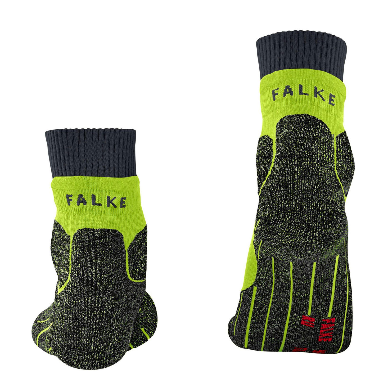 FALKE Laufsocken TRAIL Herren Running Socken 16298-7316 Für mehr Stabilität günstig online kaufen