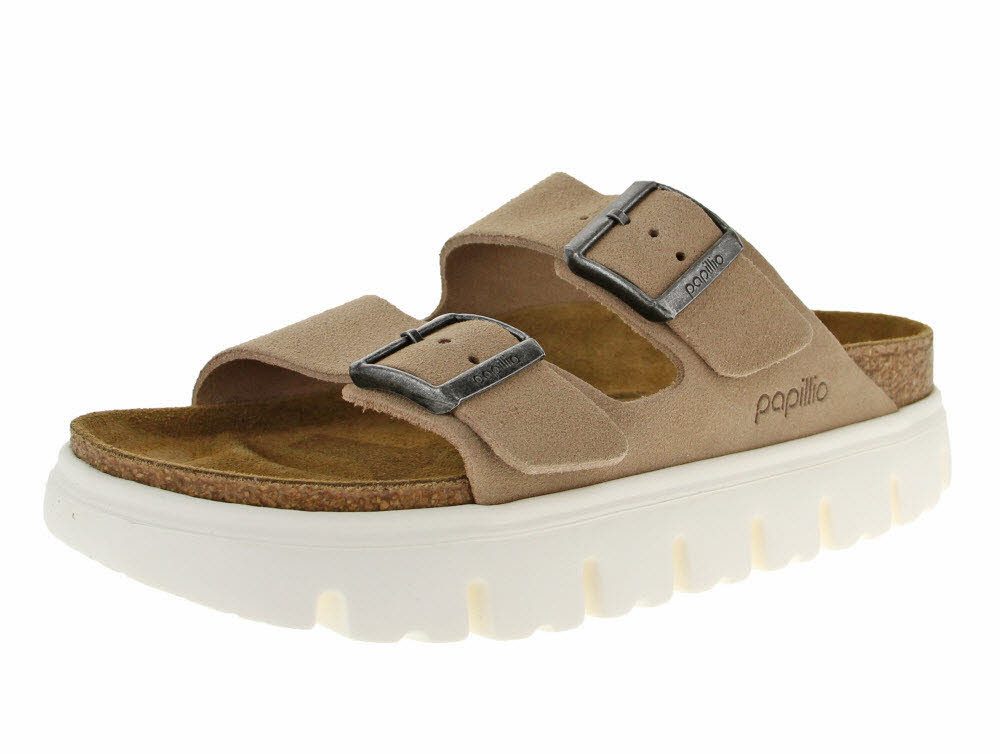Birkenstock Birkenstock Arizona PAP Chunky Keilpantolette günstig online kaufen