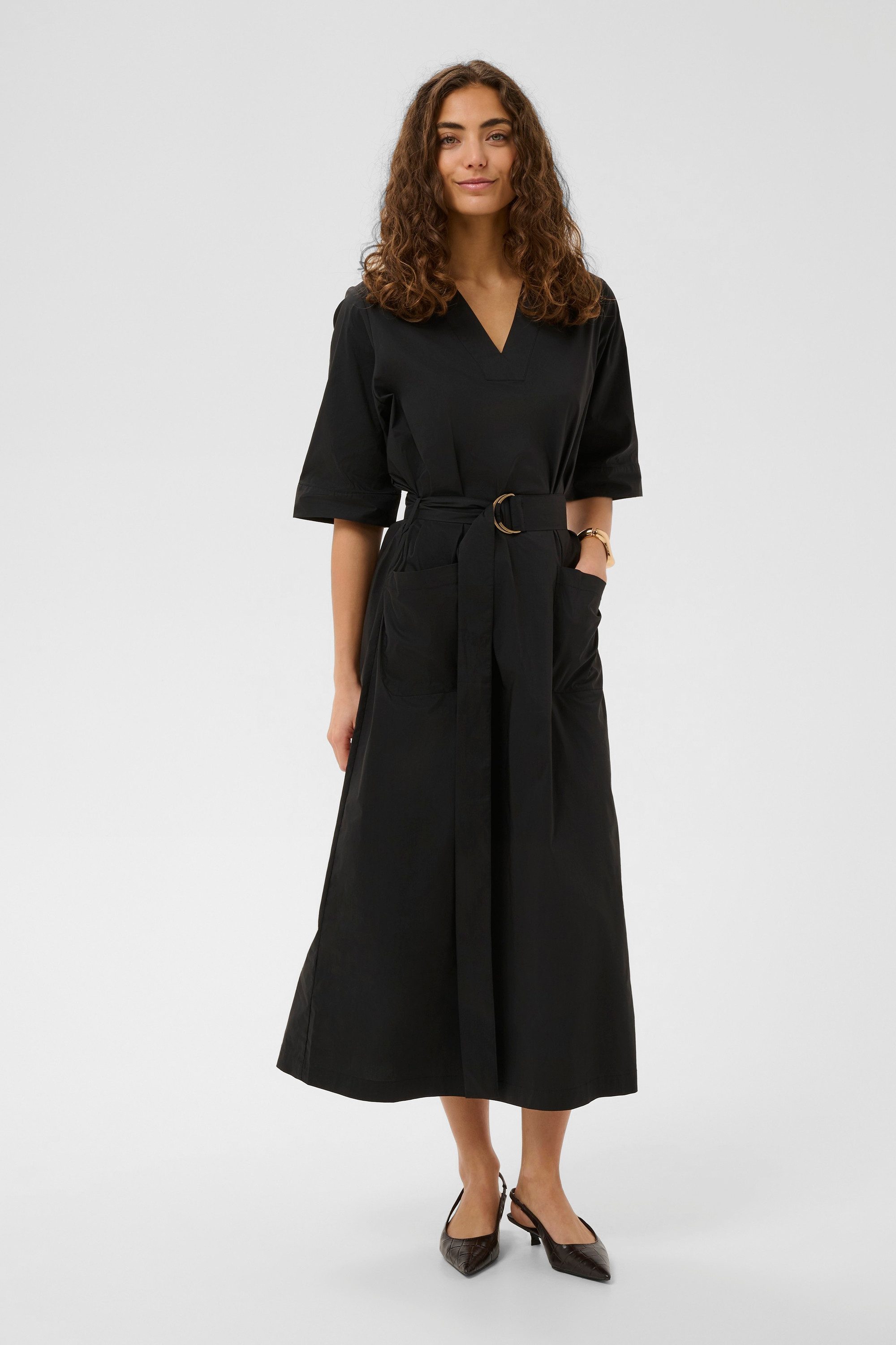 Culture Blusenkleid Kleid CUastrid