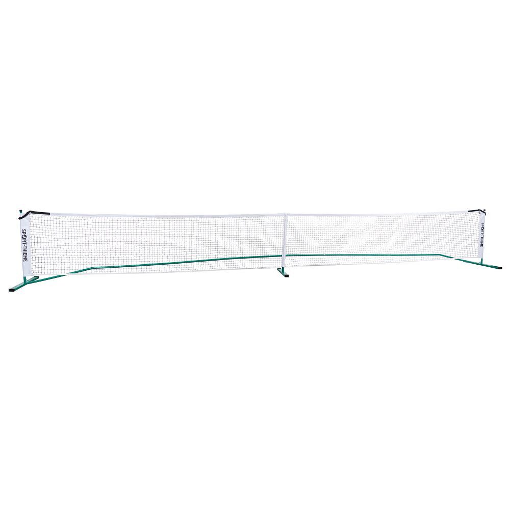Sport-Thieme Pickleball Pickleball-Netzanlage Quick, Standsichere und stabile Ausführung