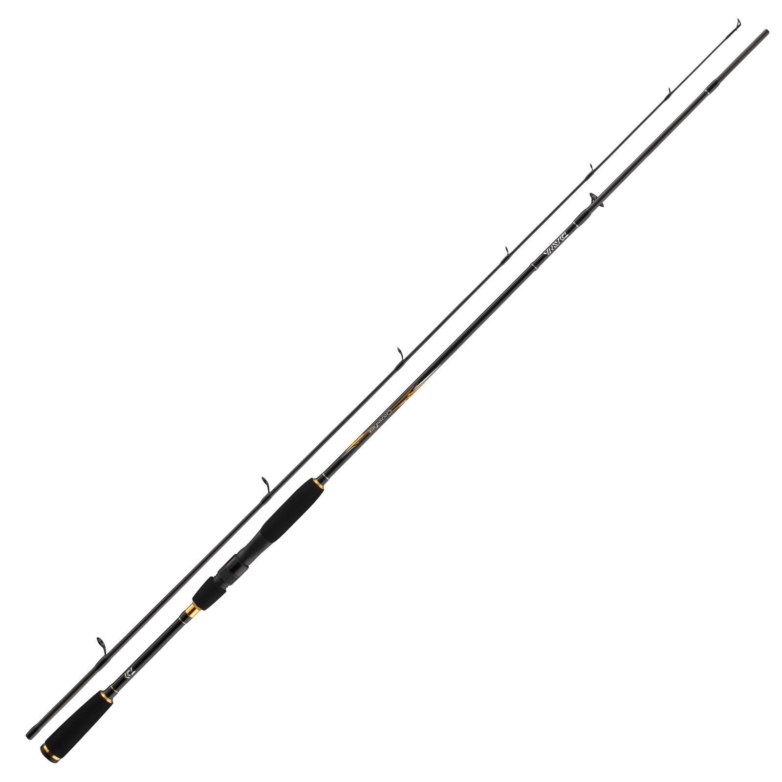 ᐅ Daiwa Spinnrute, (2tlg), Daiwa Crossfire Spin 2,40m 2060g Spinnrute OTTO