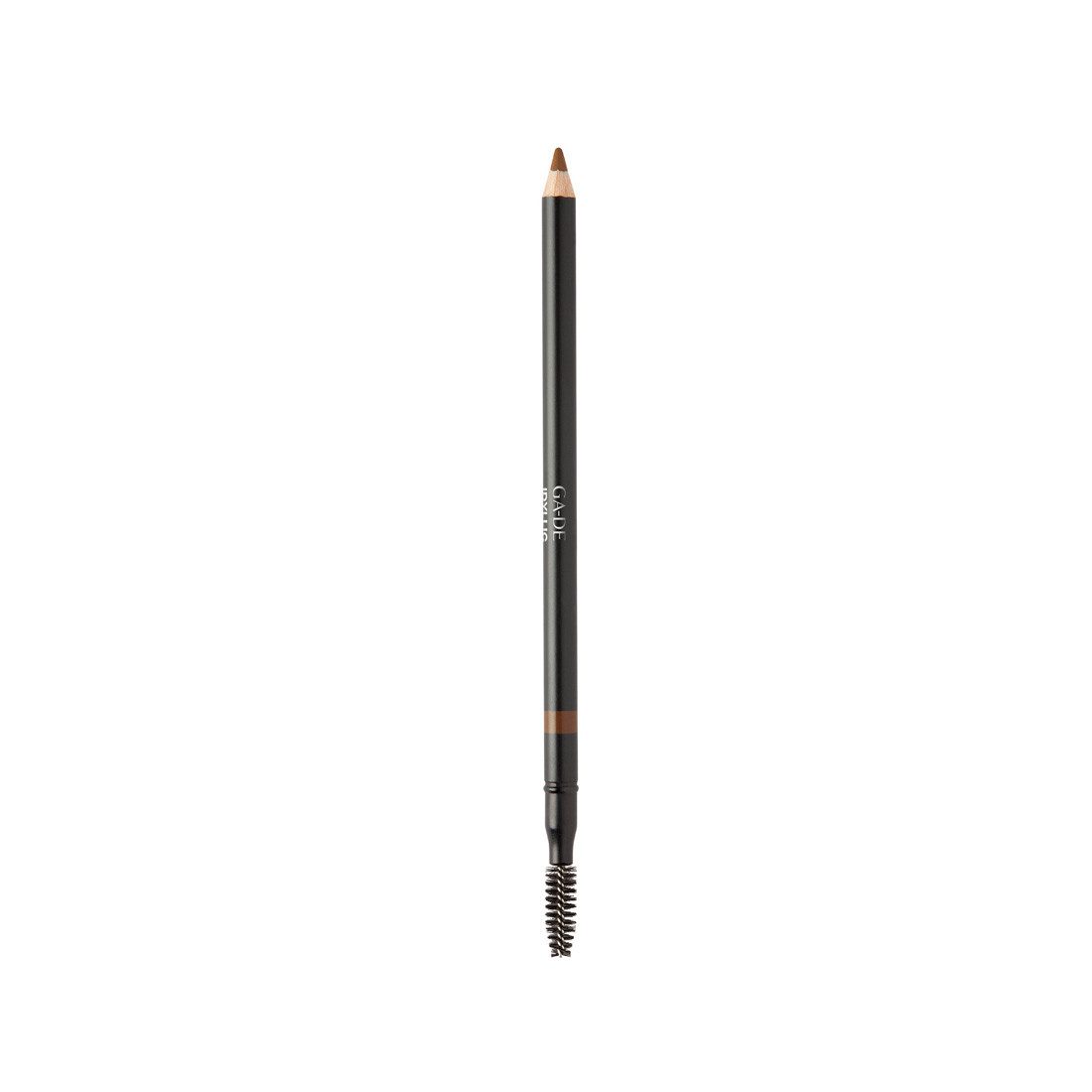 Augenbrauen-Stift GA-DE IDYLLIC POWDER EYEBROW PENCIL - 20 LIGHT BROWN