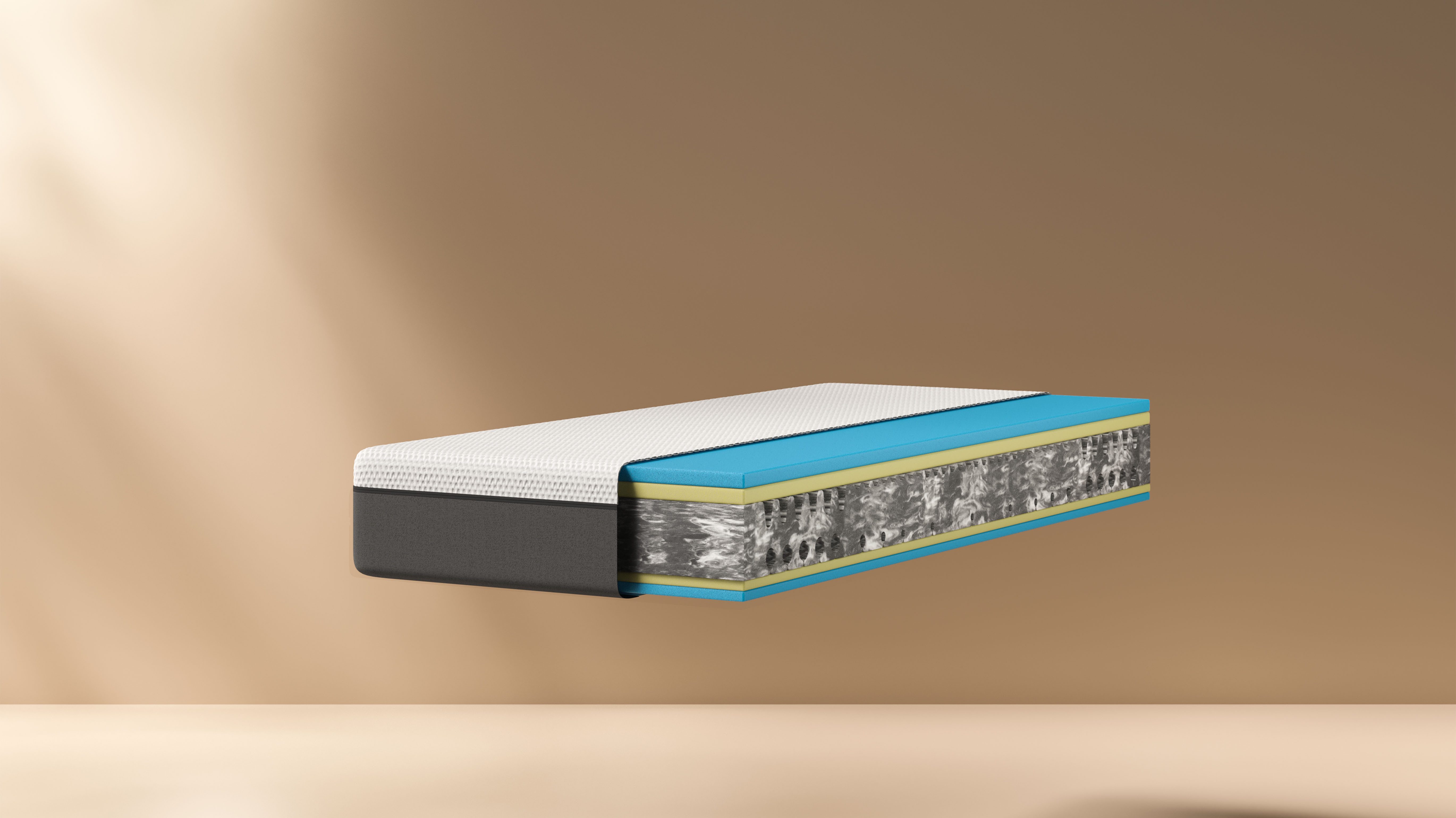 Komfortschaummatratze Testsieger Emma Flip, Emma, 25 cm hoch, (1-tlg), Stif günstig online kaufen