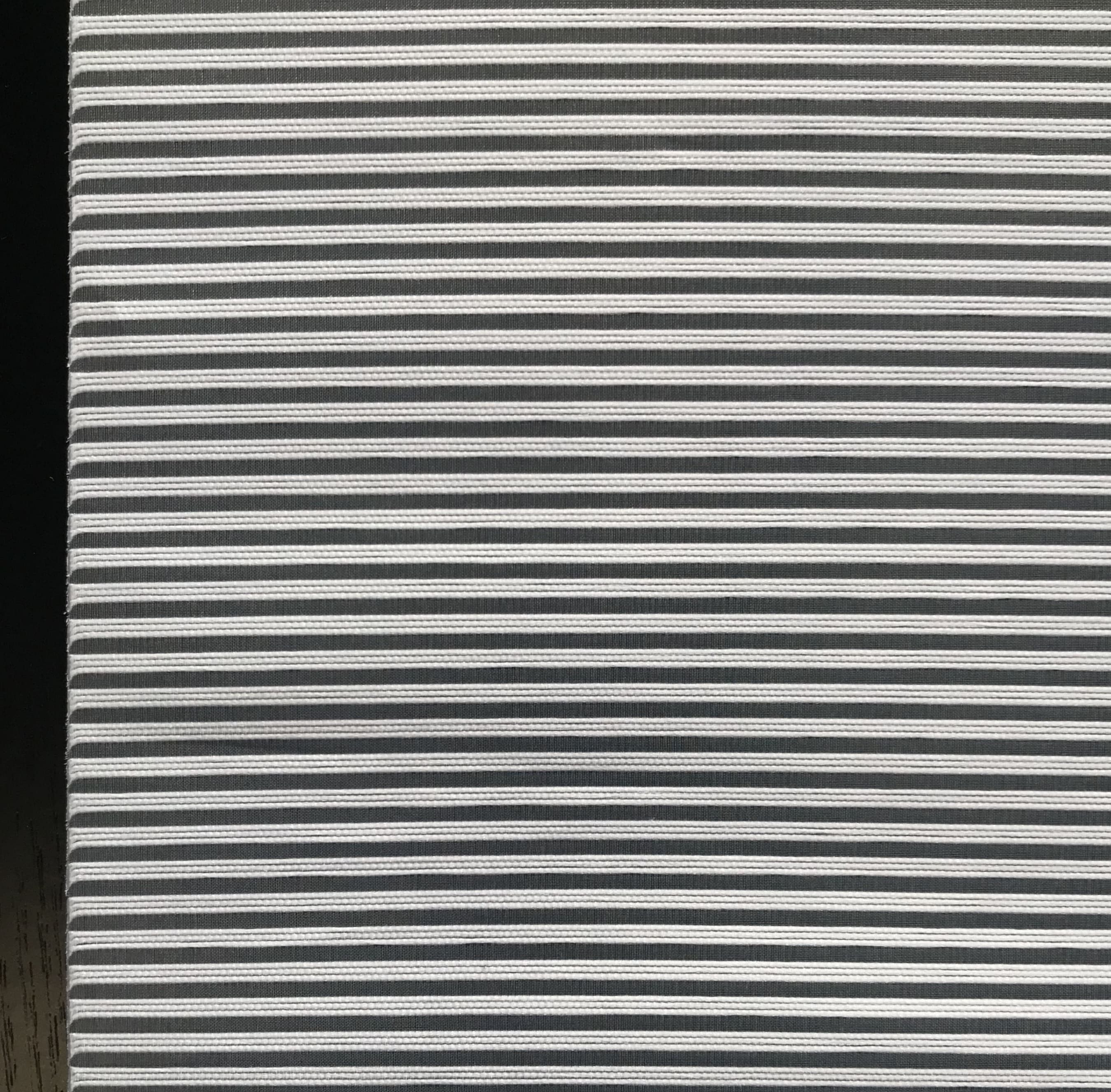 HOME WOHNIDEEN Schiebegardine 84062 Schiebegardine BLINKI, Digitaldruck, Bambusoptik, 260x60cm (1 St), Paneelwagen, transparent, 100% Polyester