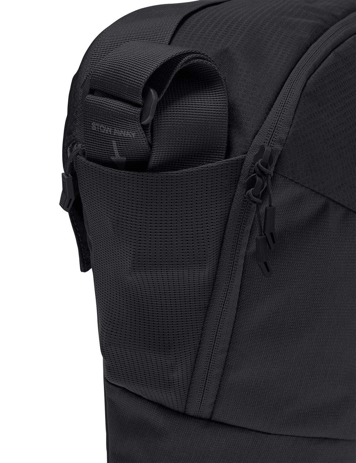 VAUDE Gepäckträgertasche Cycle Messenger M (1-tlg., 1), Messenger Tasche ohne PFC