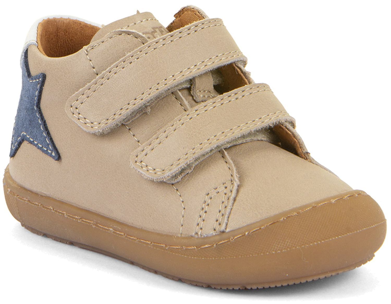 froddo® Froddo Ollie S Star Taupe Lauflernschuh