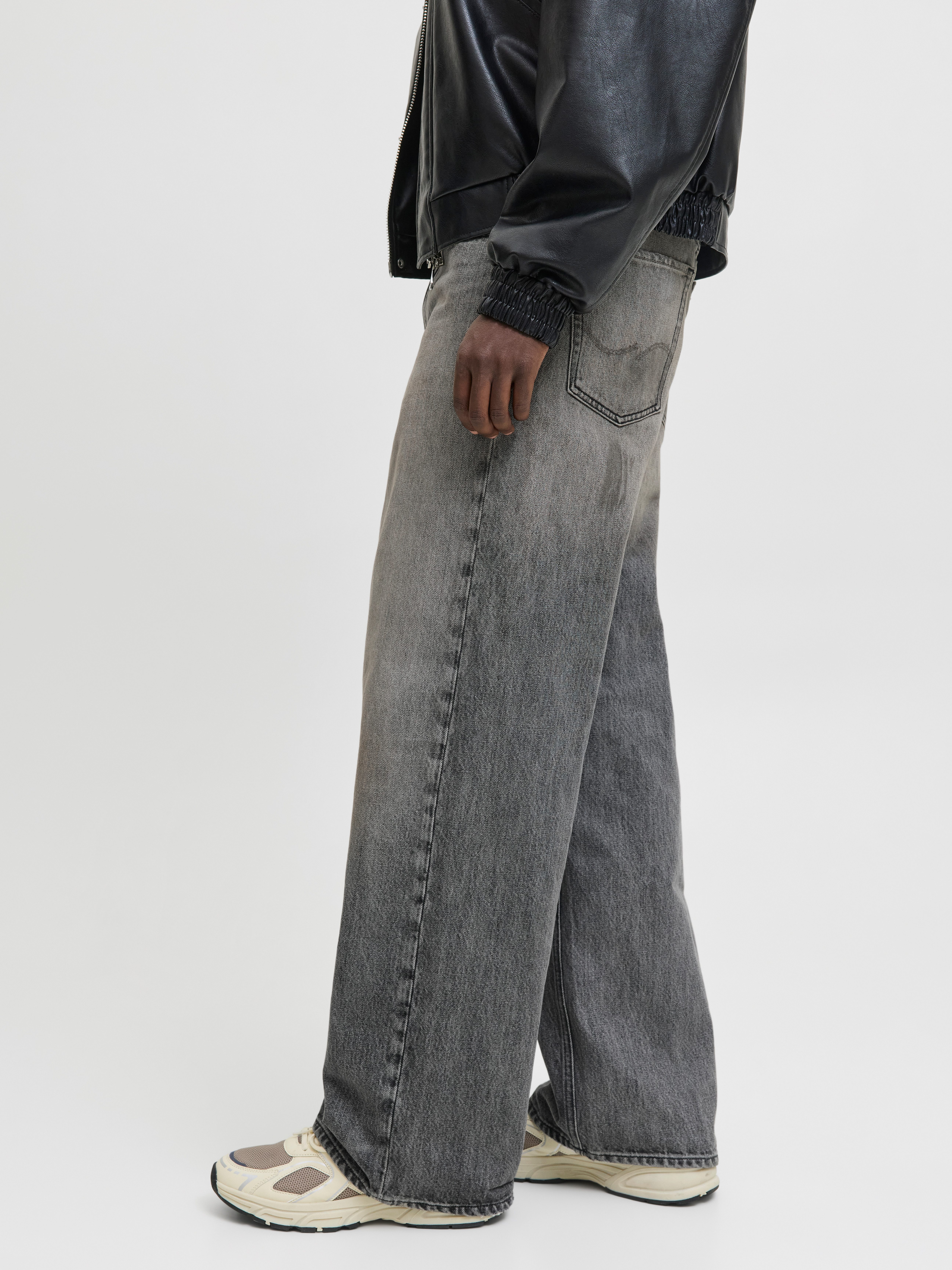 Jack & Jones Relax-fit-Jeans JJIDAVE JJORIGINAL SBD 573 LN günstig online kaufen