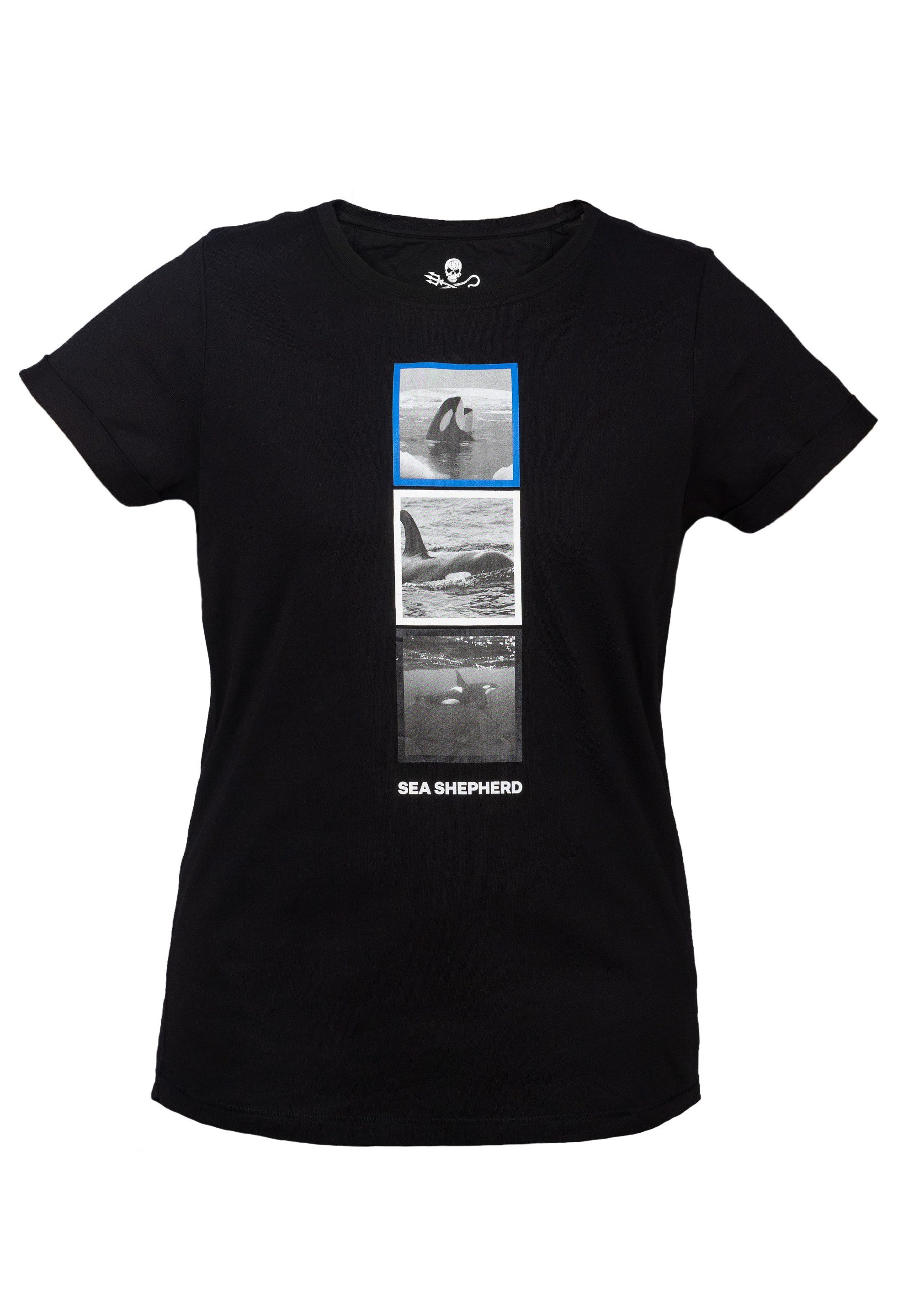 Sea Shepherd T-Shirt For the Ocean günstig online kaufen