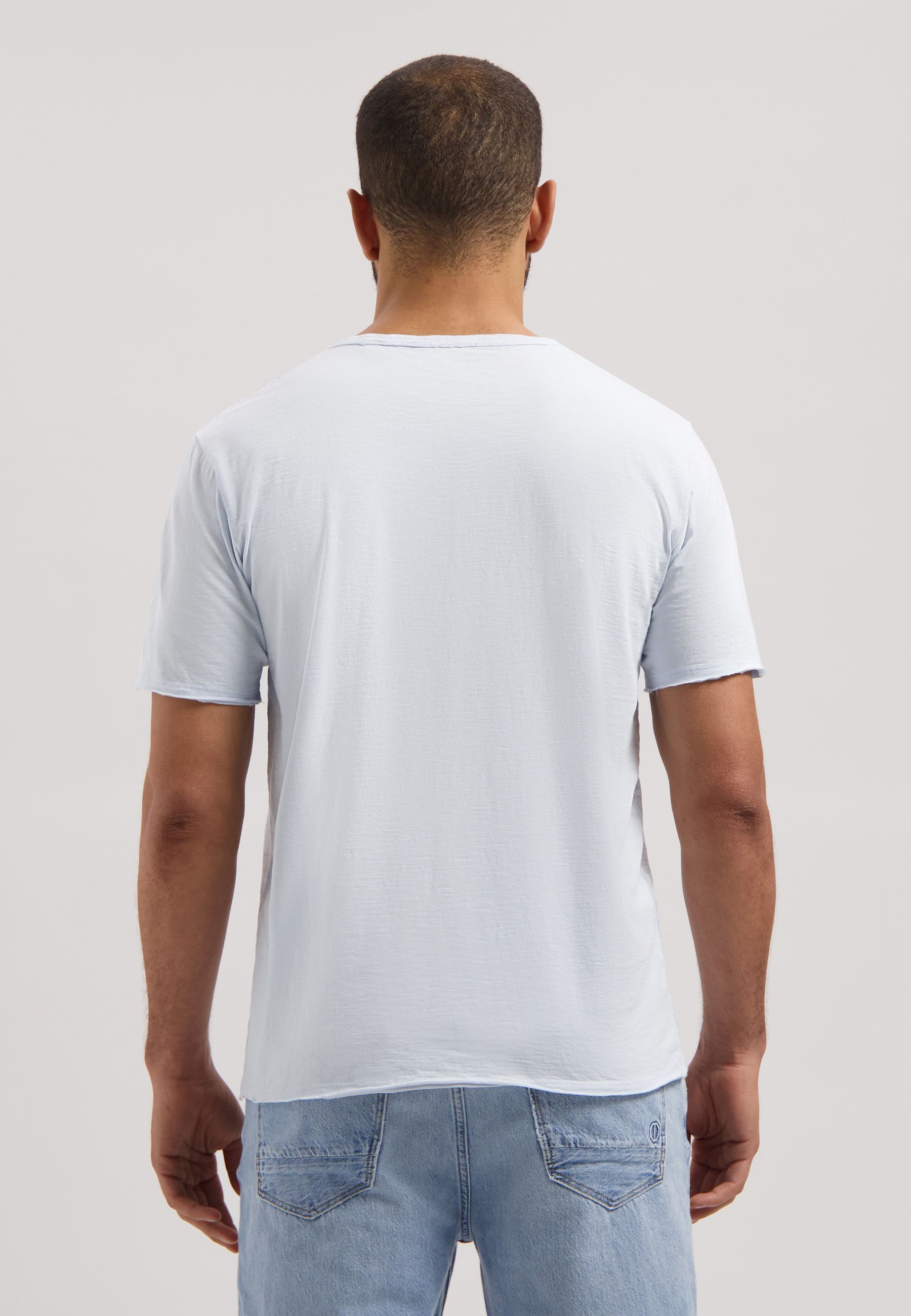 Dstrezzed Kurzarmshirt