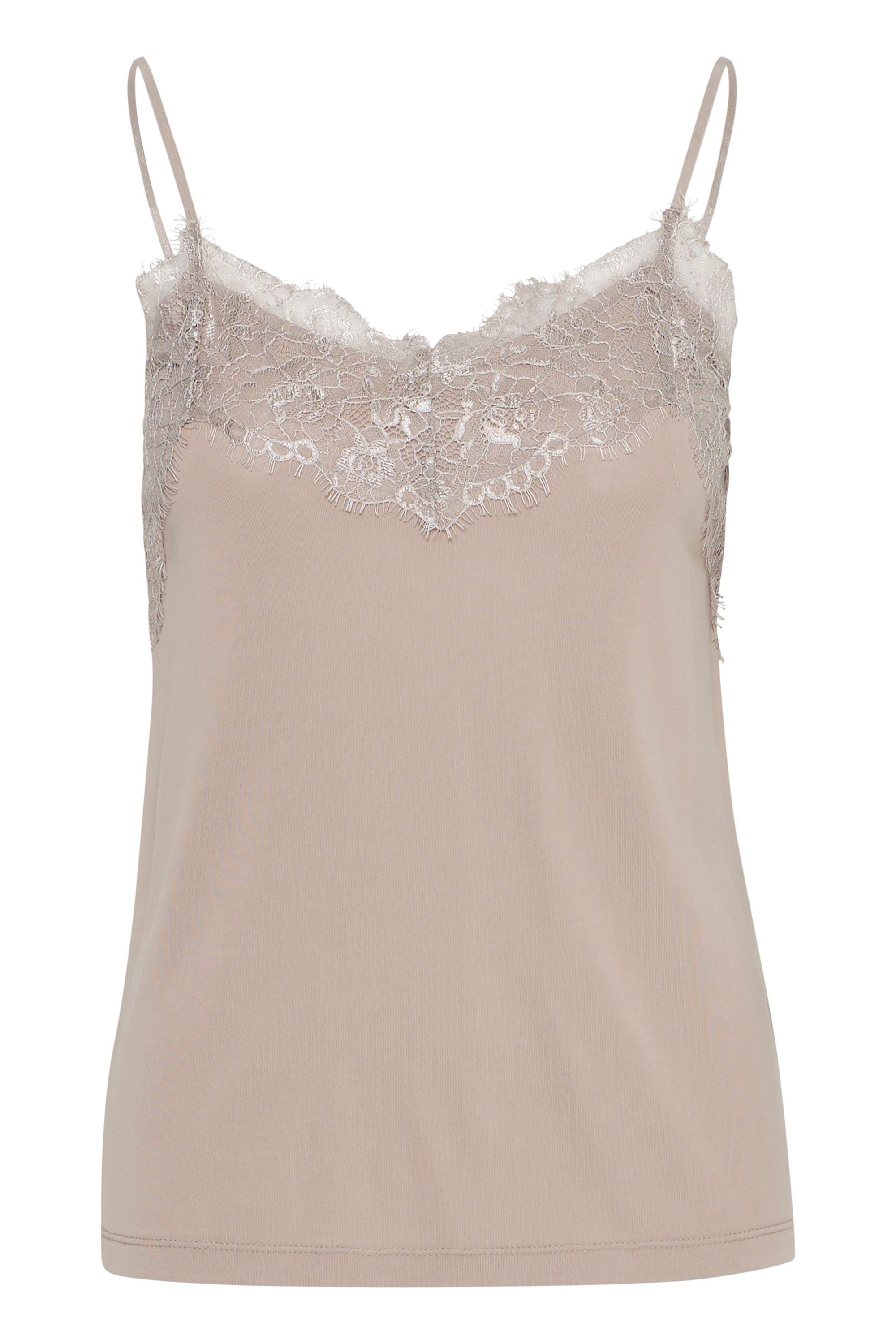 Ichi Spitzentop IHLIKE Top mit eleganter günstig online kaufen