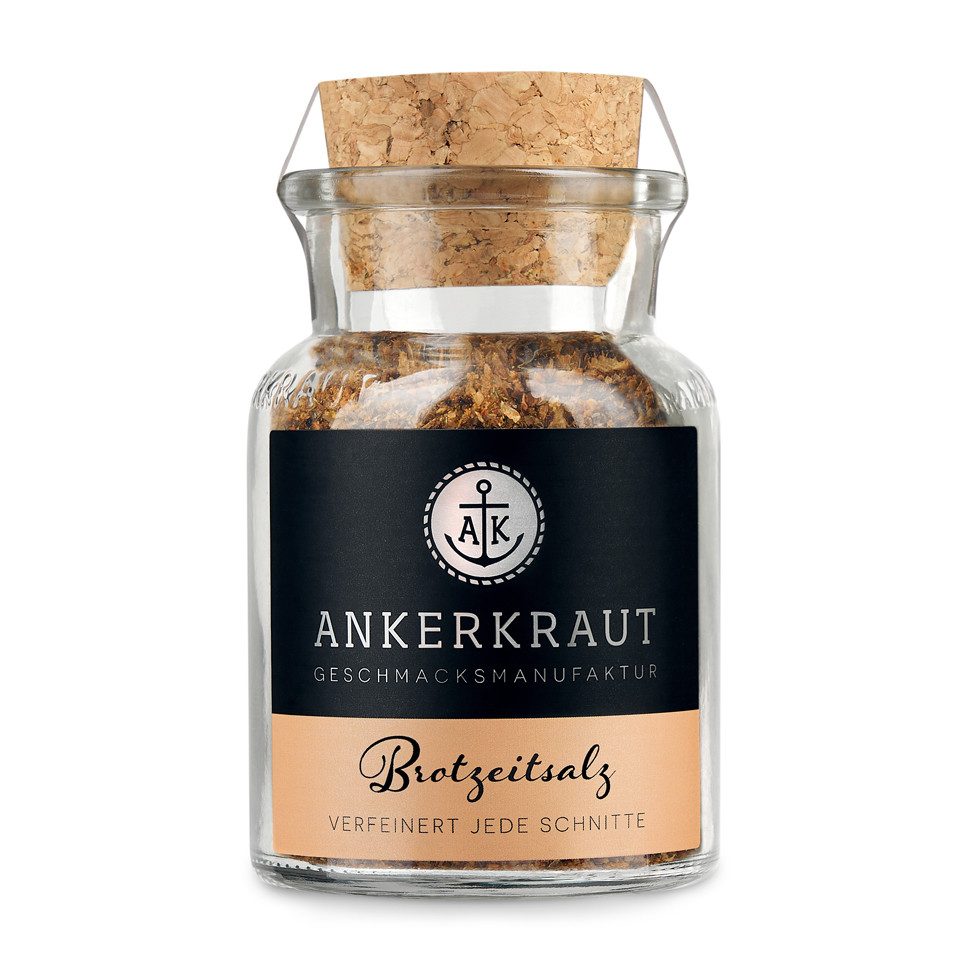 Ankerkraut Gewürz Brotzeitsalz, Ankerkraut Gewürzzubereitung