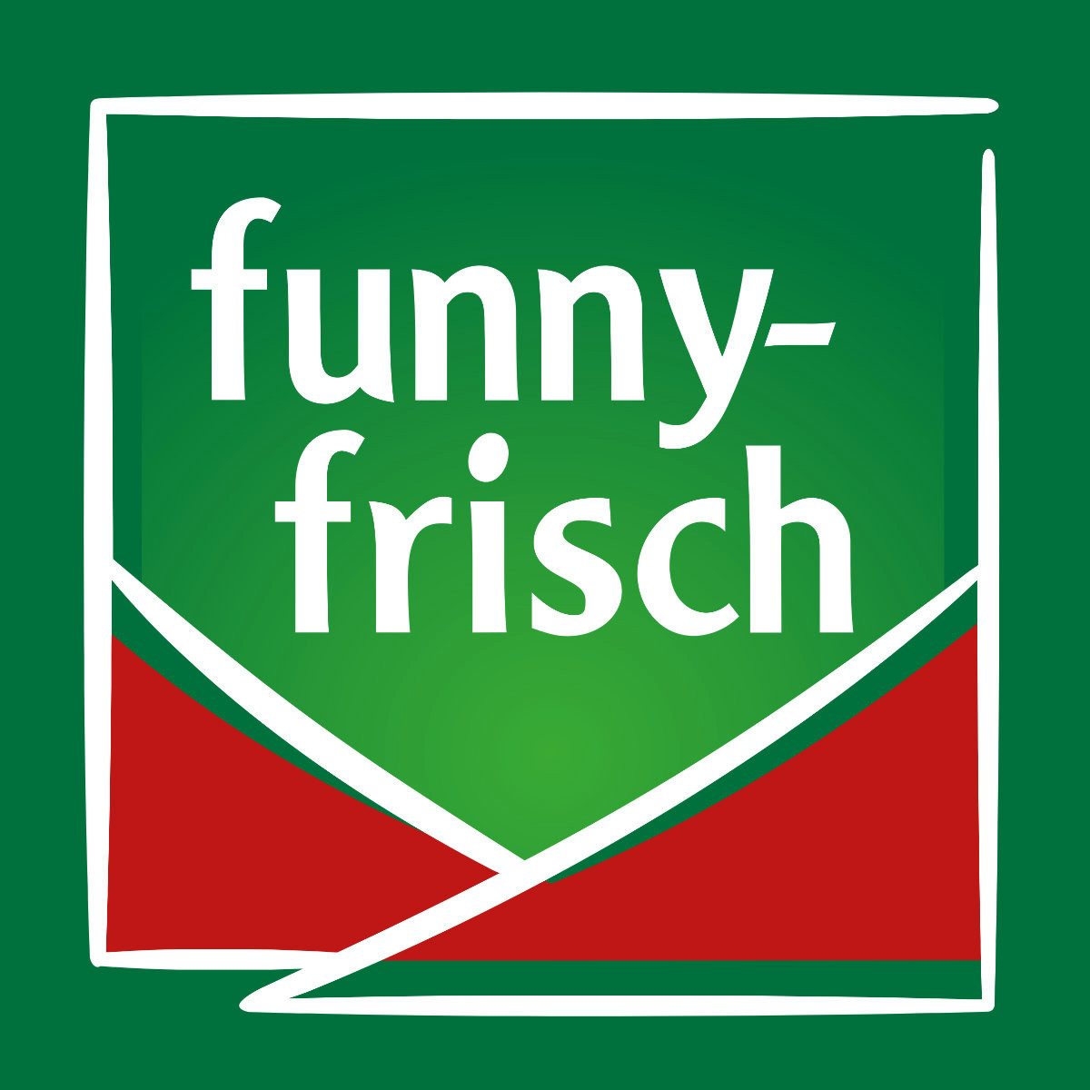 funny-frisch Knabberei, funny frisch Chipsfrisch ungarisch mit rauchigem Paprikageschmack 40g