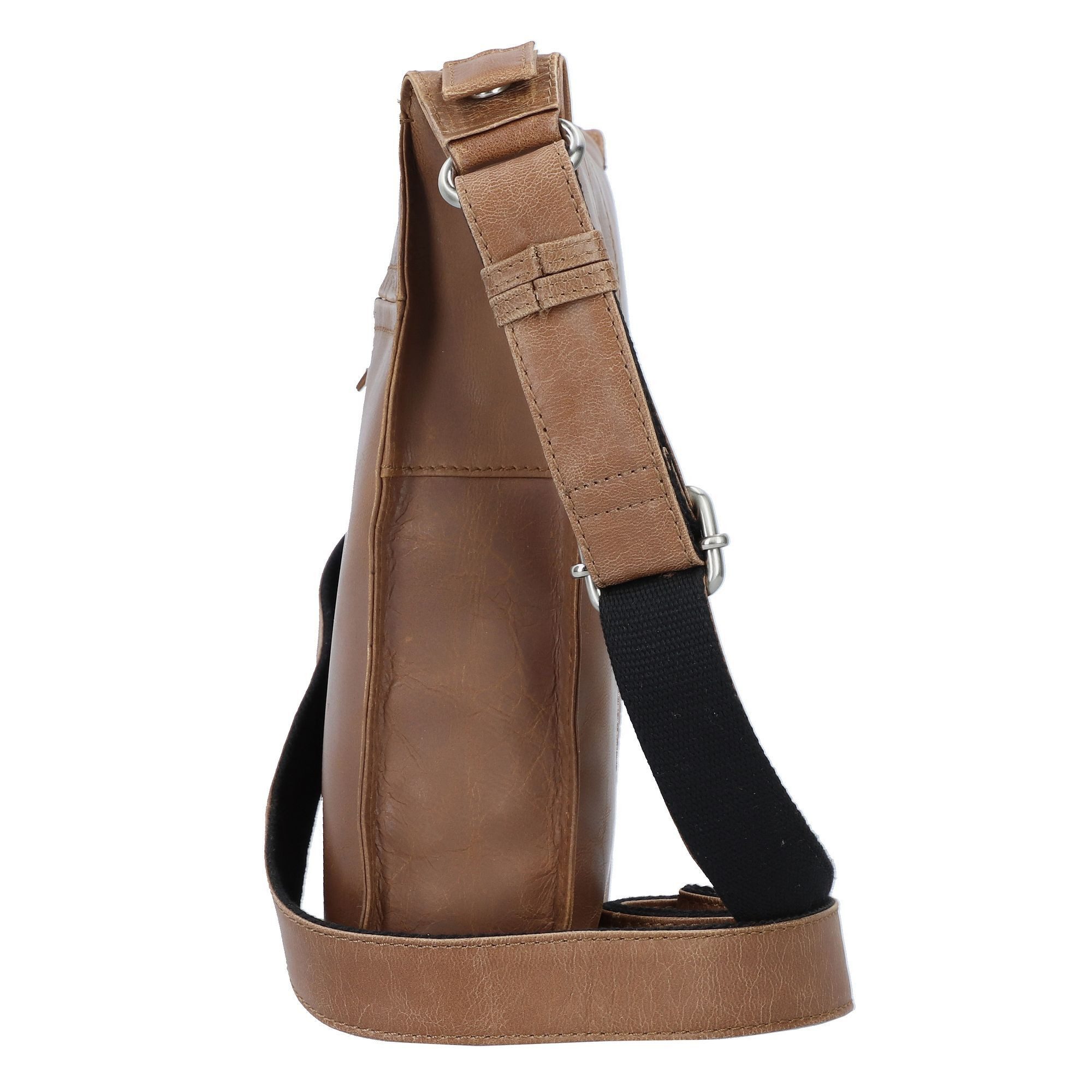 Voi Umhängetasche City Cowboy, Leder