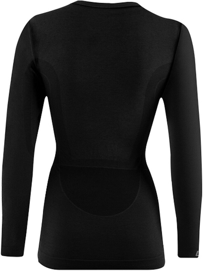 Lenz Funktionsshirt 6.0 Merino Round Neck Damen Langarmshirt Atmungsaktiv