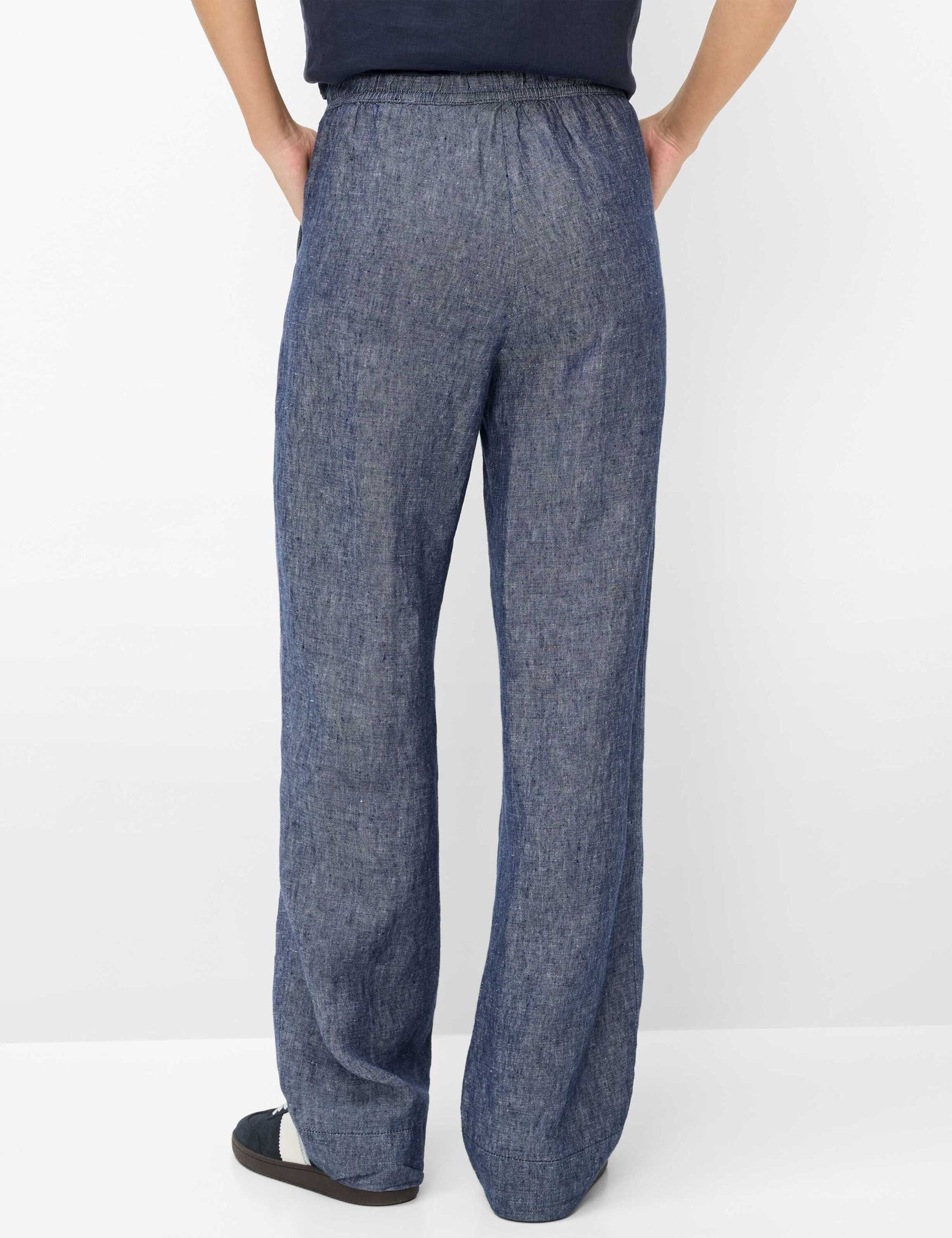 Brax Leinenhose Farina