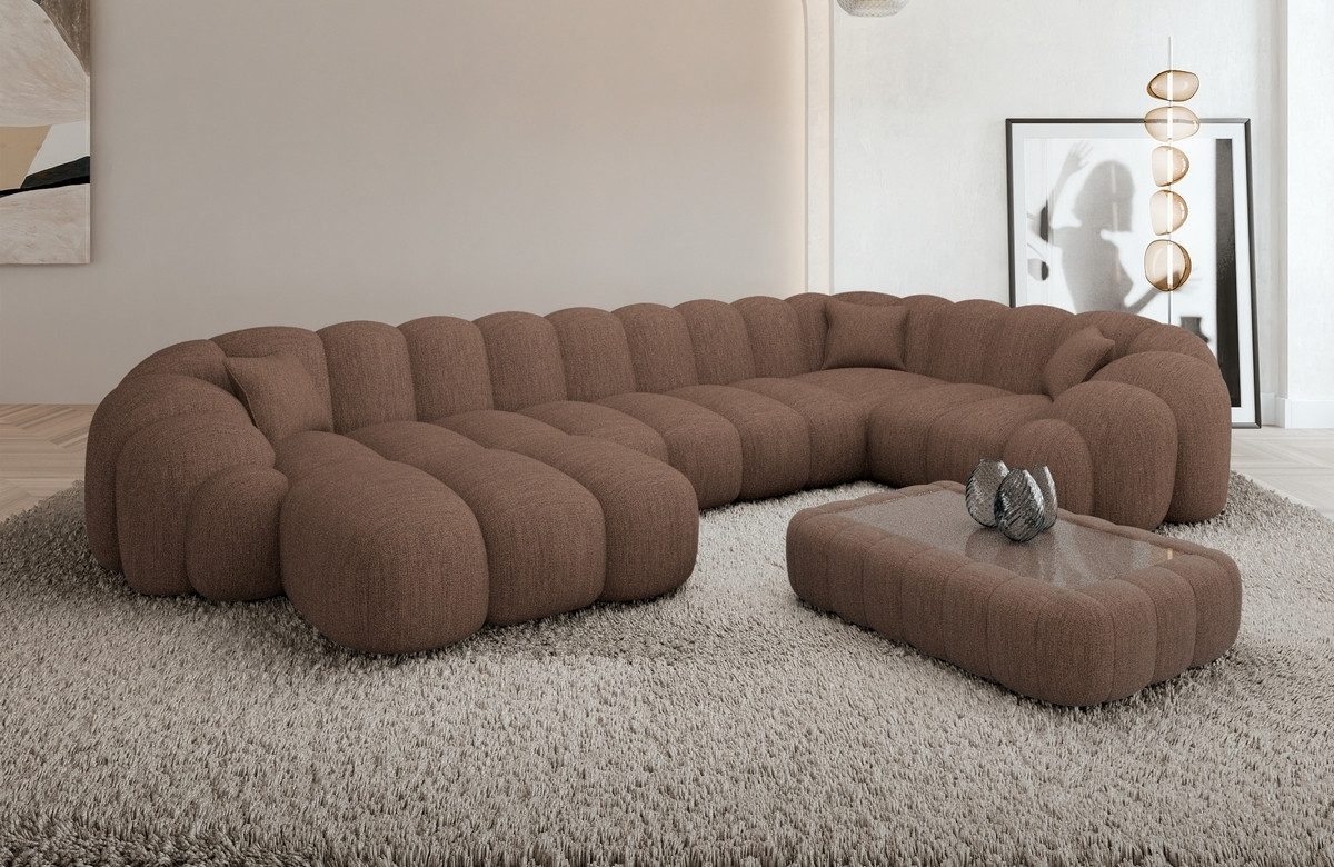 Sofa Dreams Sofa Rajada U Form günstig online kaufen