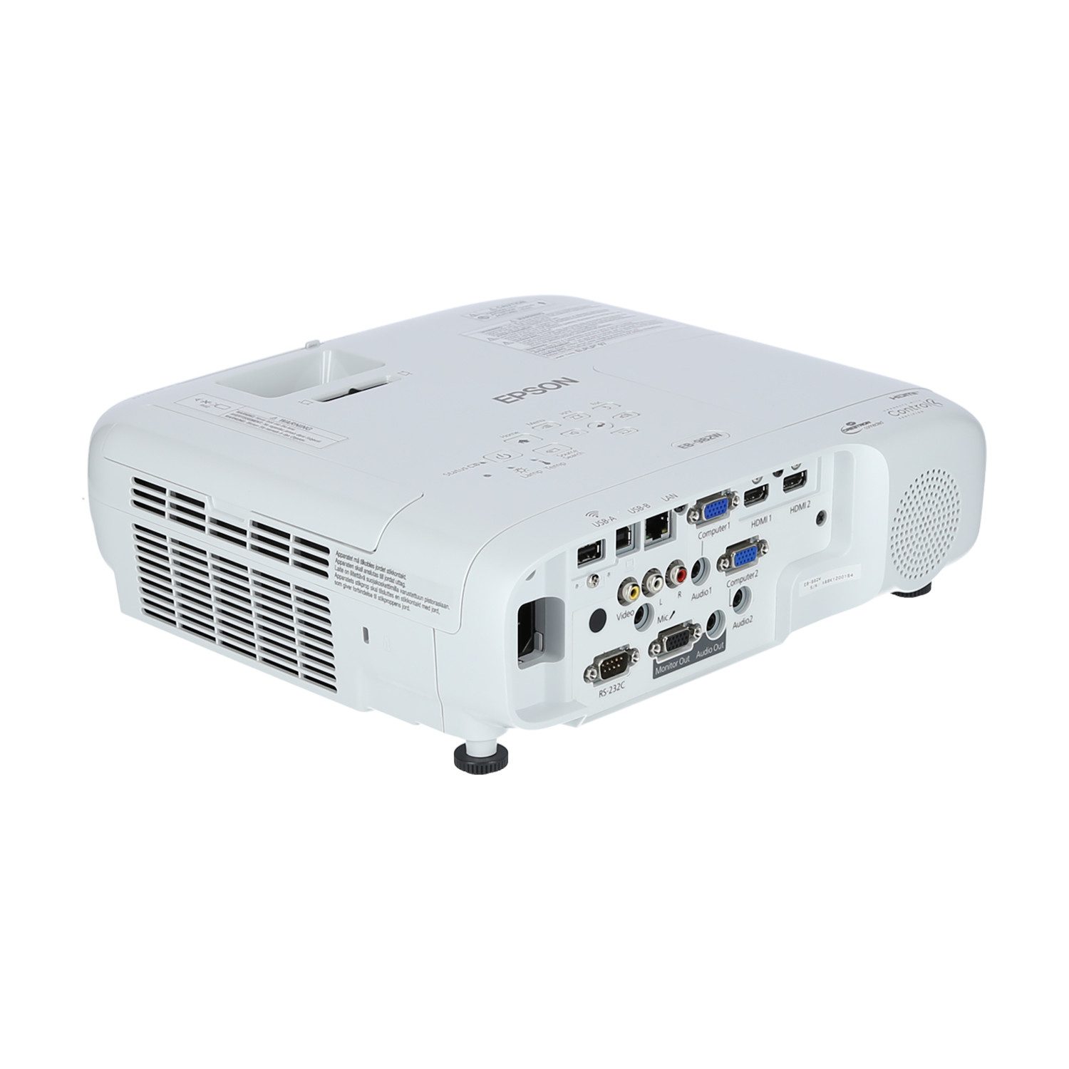 Epson EB-982W Beamer (4200 lm, 16000:1, 1280 x 800 px)