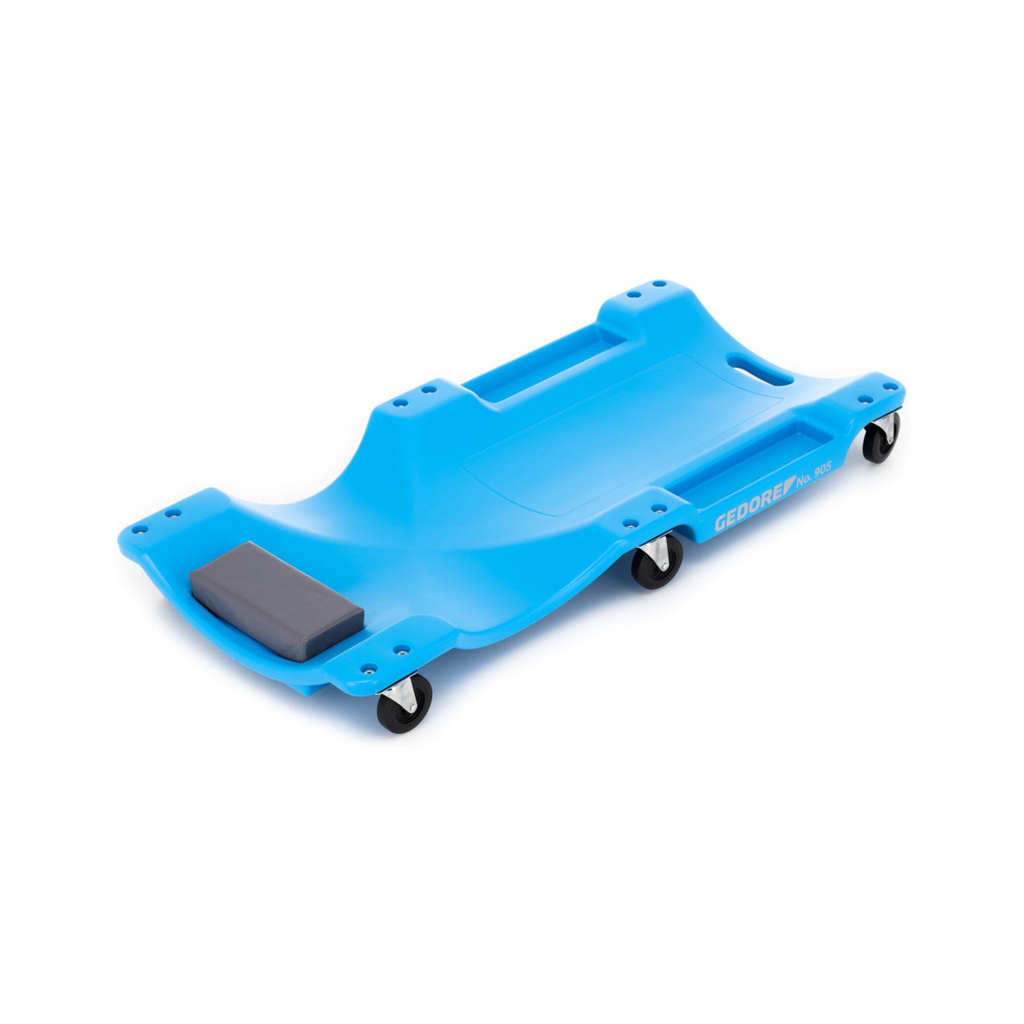 Gedore Transportwagen Gedore 905 Rollbrett 1000x480x115mm Tragfähigkeit 130 kg