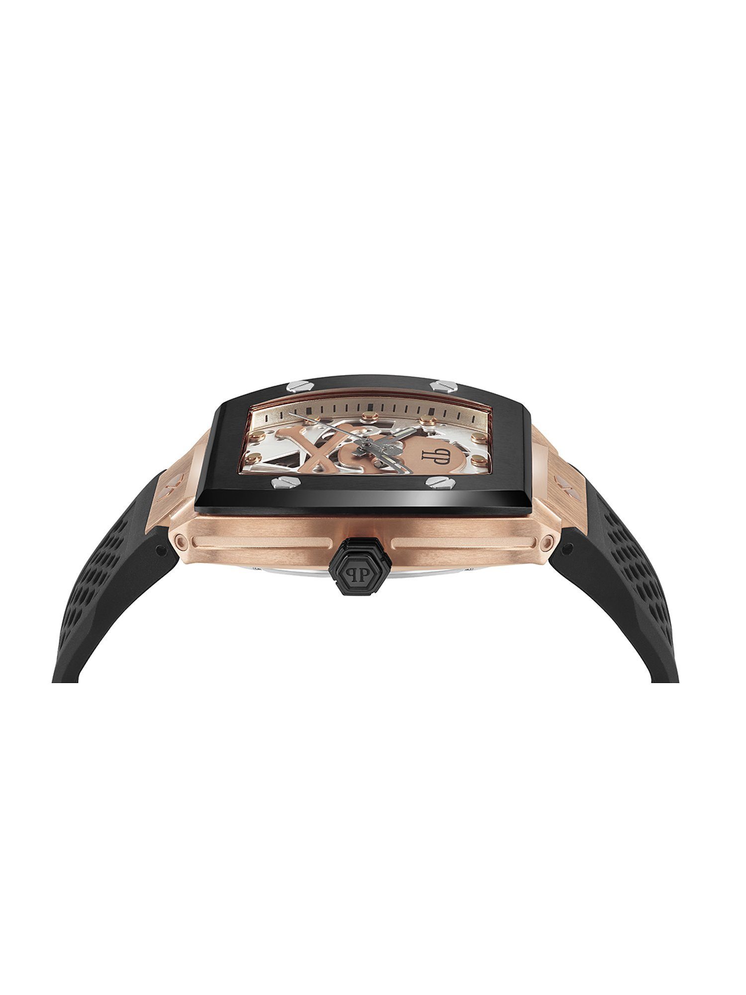 PHILIPP PLEIN Quarzuhr Philipp Plein Herren-Uhren Analog Automatik