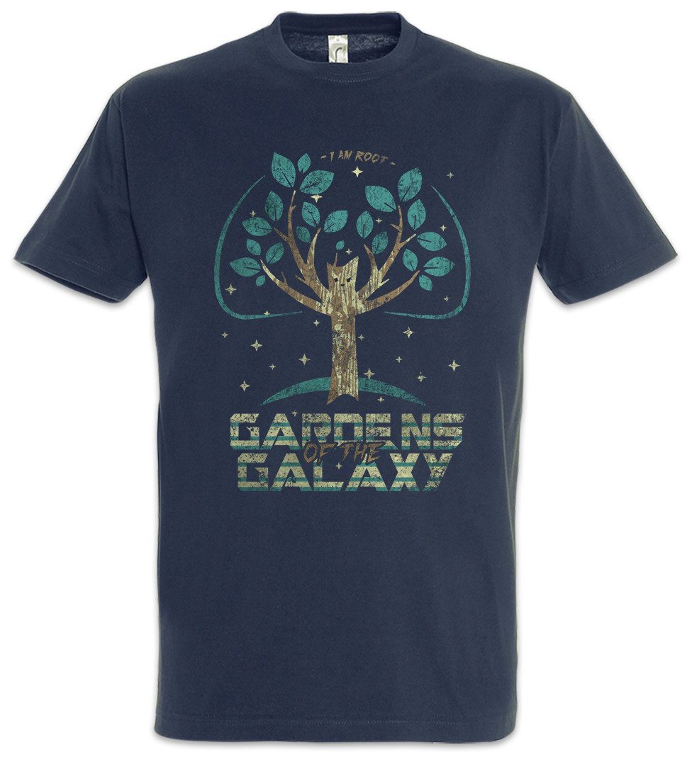 Urban Backwoods Print-Shirt Gardens Of The günstig online kaufen