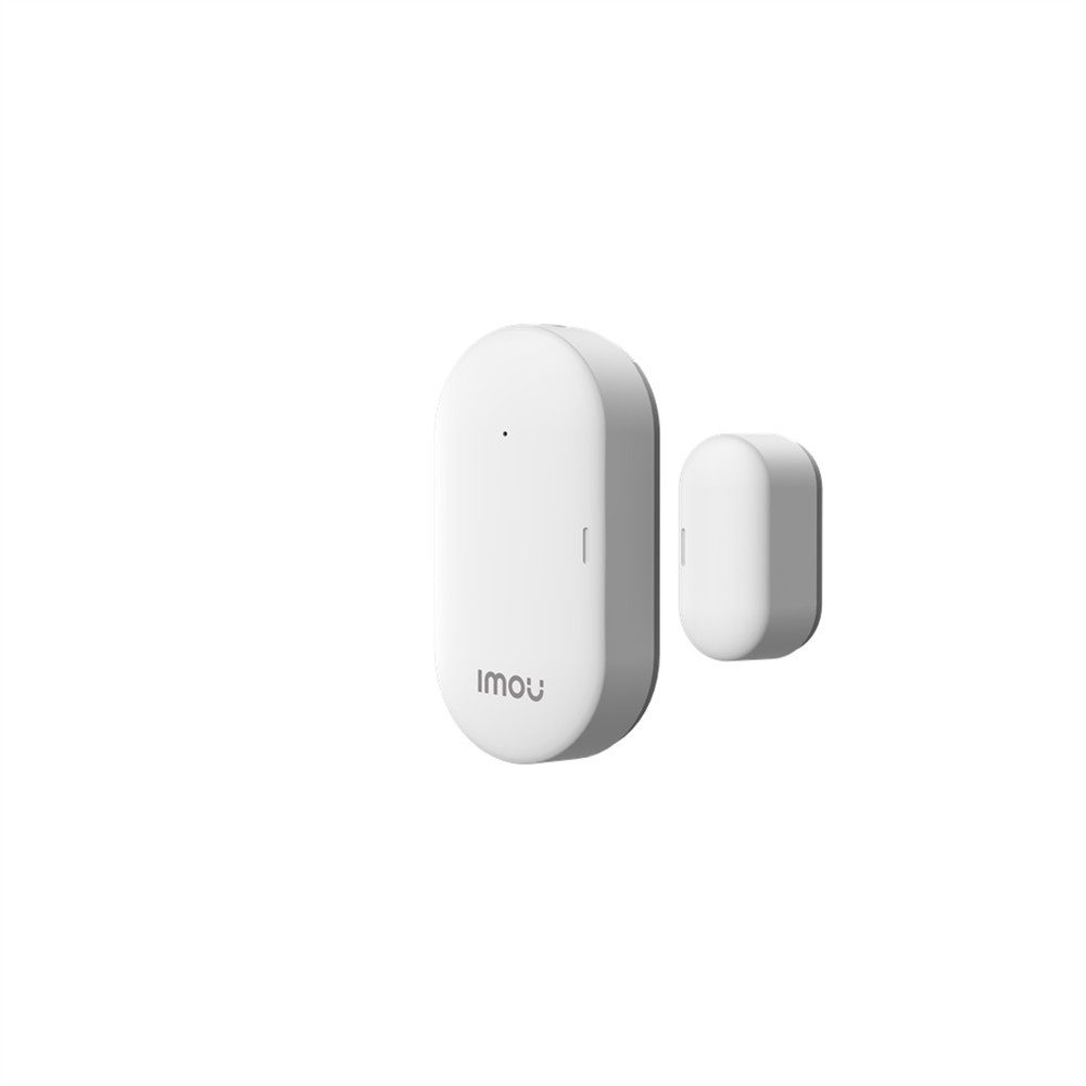 Imou ZD1 Tür- und Fenstersensor, Smarter Kontaktsensor, Zigbee Einbruchmelder, Öffnungsmelder, Sabotagealarm Smart-Home-Szenen