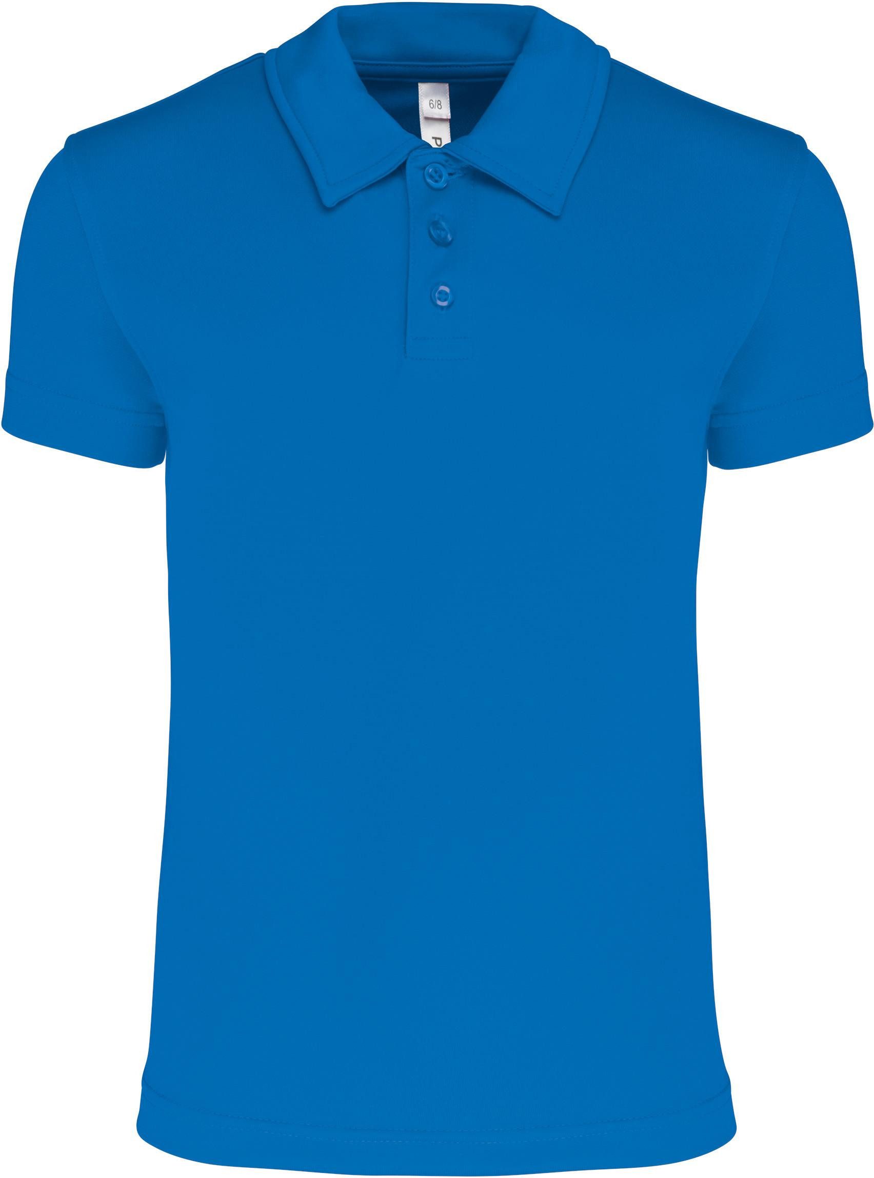 Poloshirt Kinder Kurzarm-Polo