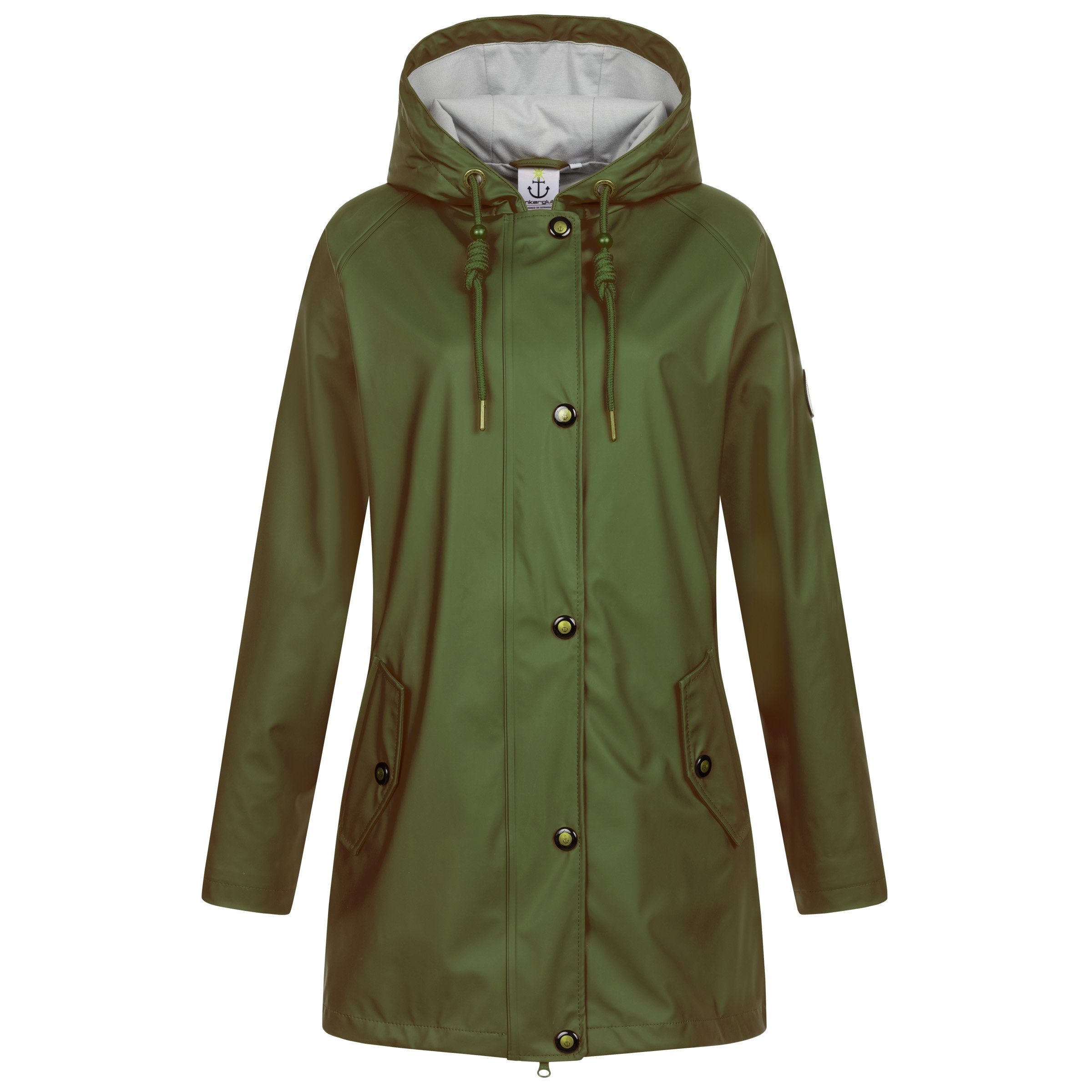 DEPROC Active Regenjacke Friesennerz ANKERGLUT HVN günstig online kaufen