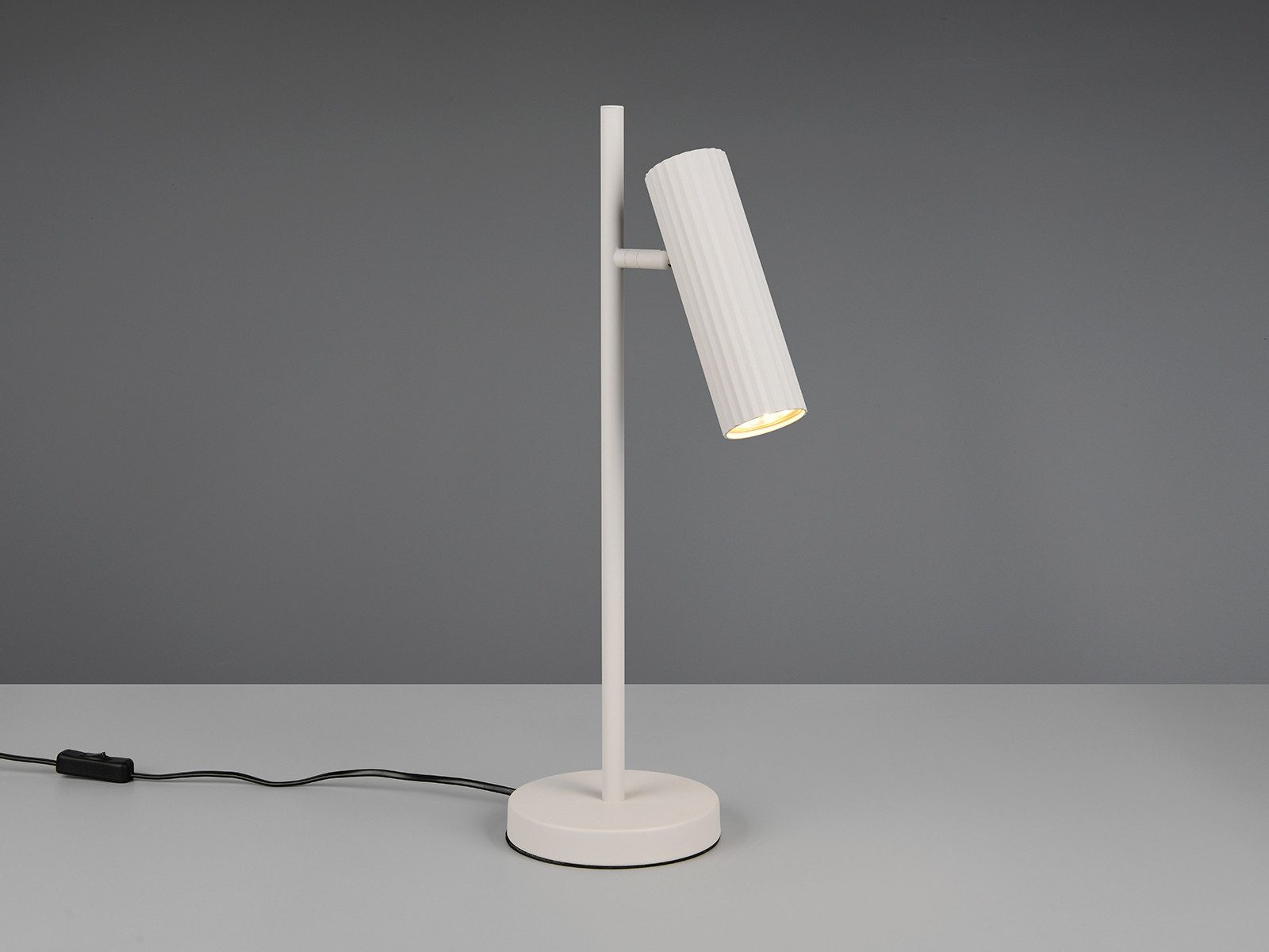 TRIO Leuchten LED Nachttischlampe, Dimmfunktion, LED wechselbar, Warmweiß, günstig online kaufen