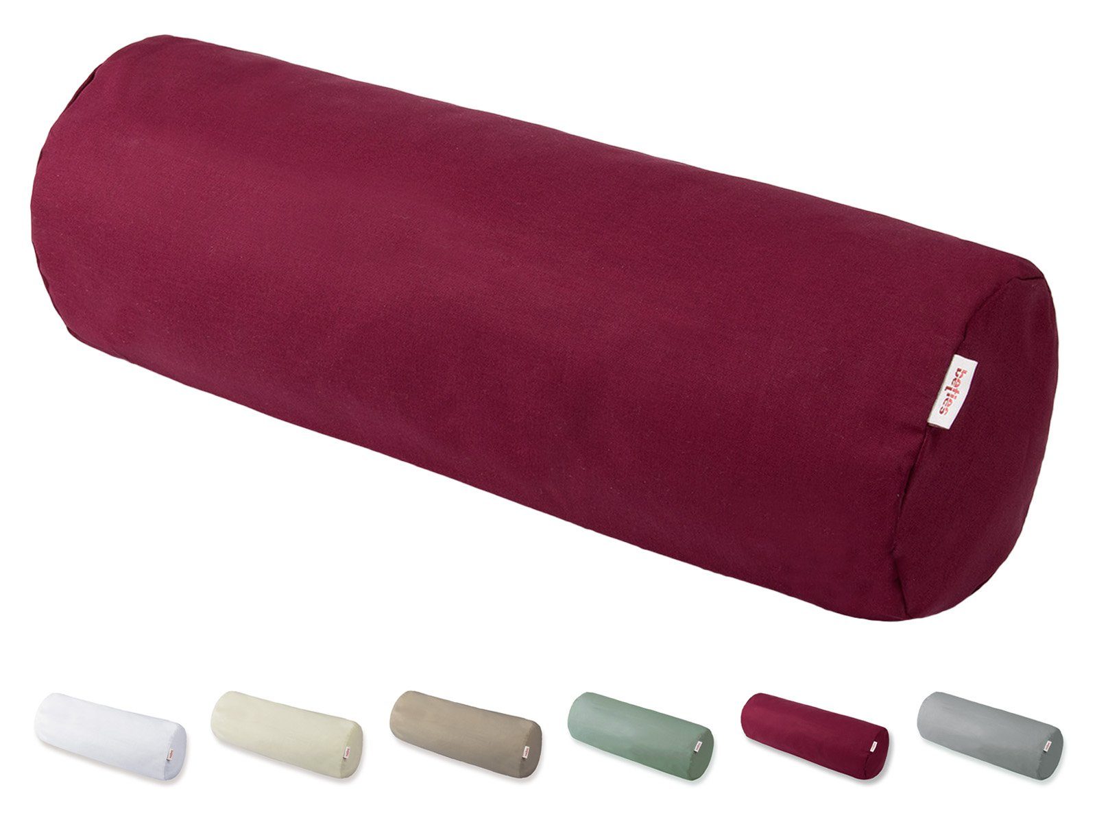 beties Nackenrollenbezug BasicSoft, (1 Stück), XL günstig online kaufen