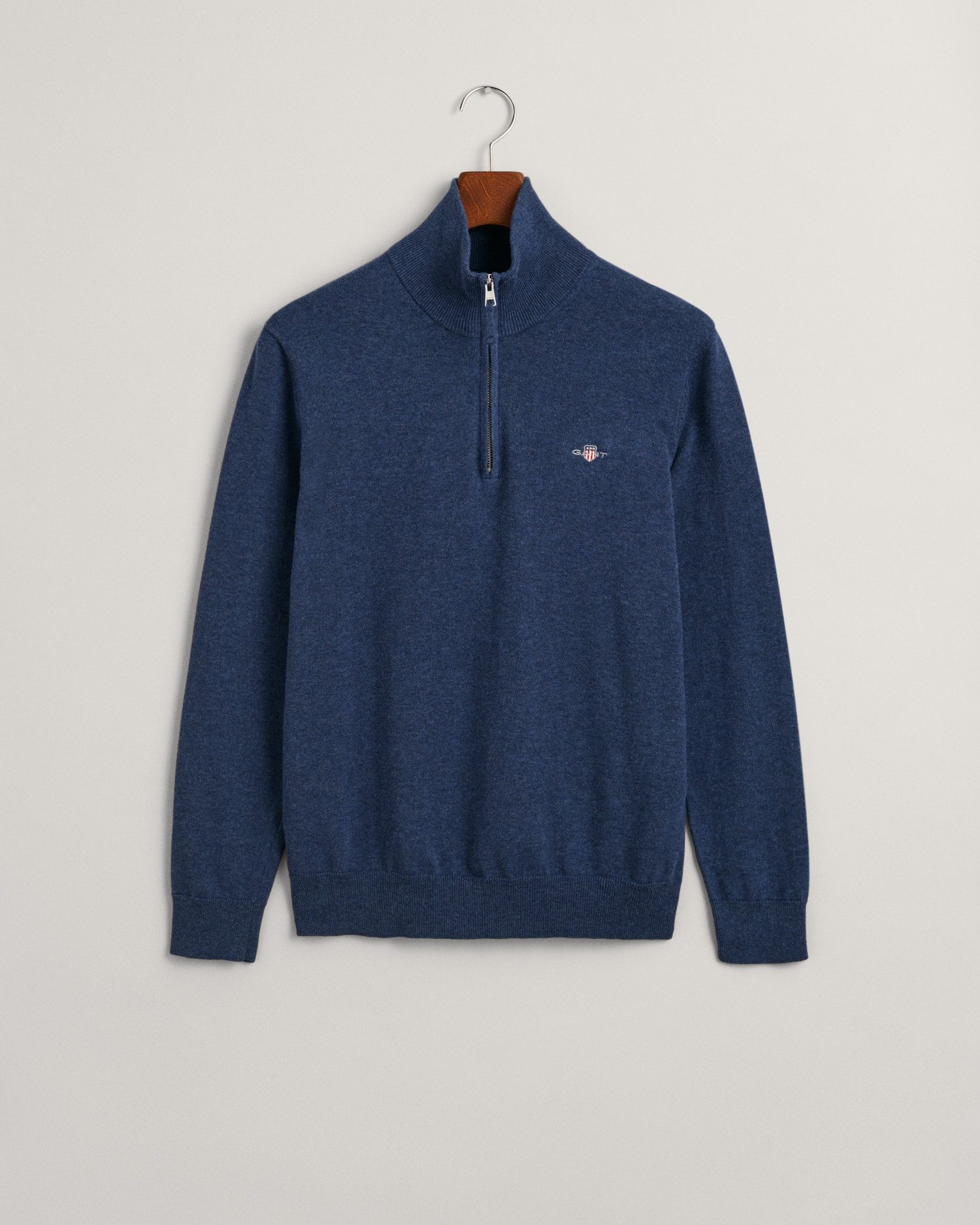 Troyer CLASSIC COTTON HALF ZIP