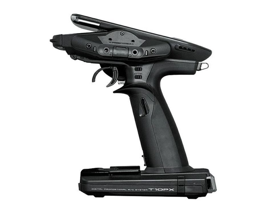 Futaba Futaba T10PX RC Sender + Empfänger Combo 2.4GHz /F-4G/SR/T-FHSSR404 RC-Fernsteuerung