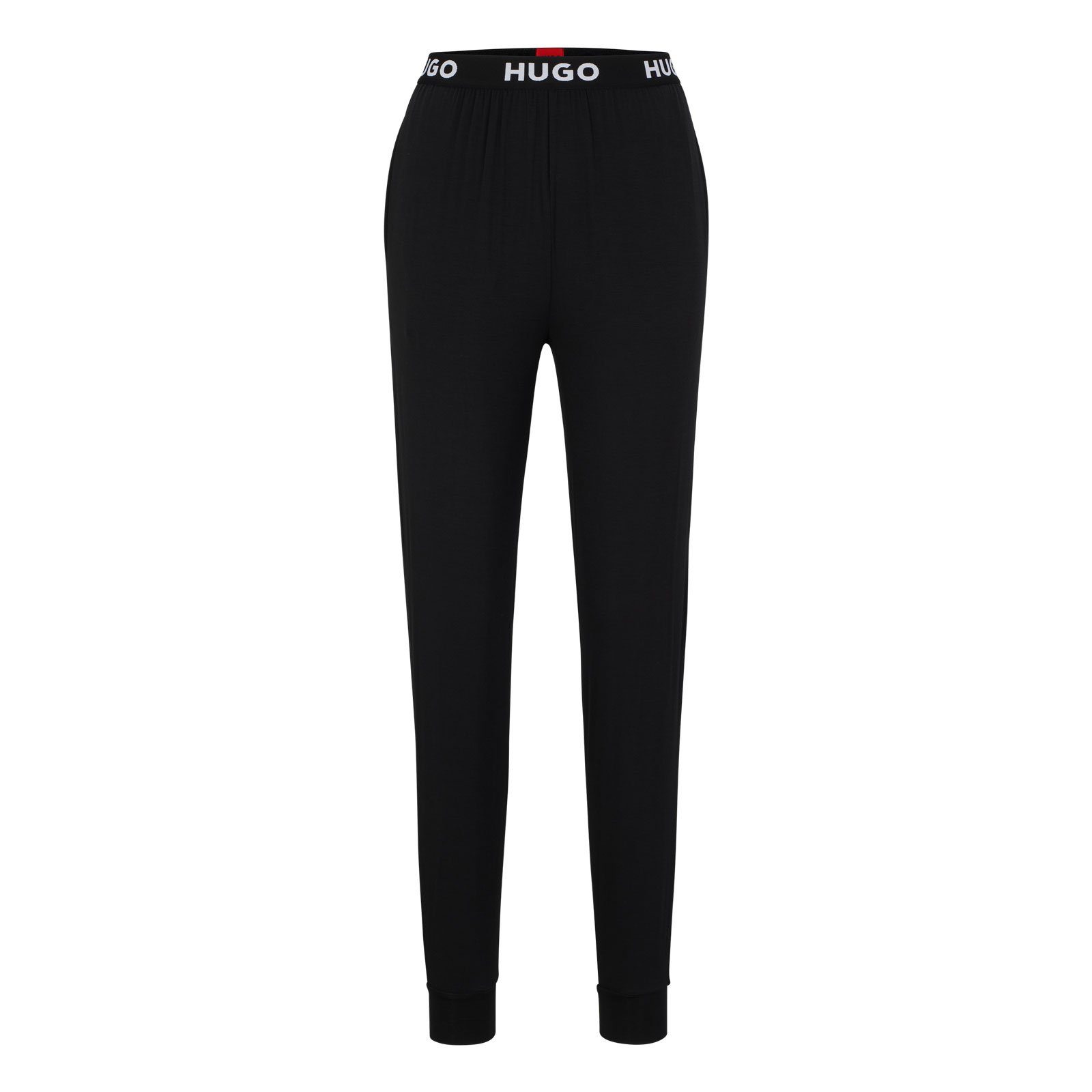 HUGO Schlafhose UNITE_PANTS mit Hugo Logo-Elastikbund günstig online kaufen