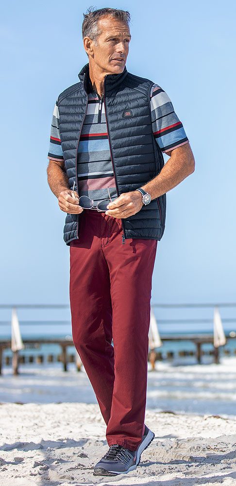 S4 Jackets Steppweste