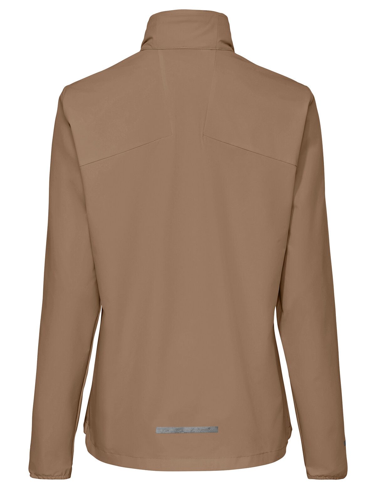 VAUDE Outdoorjacke Women's Cyclist Air Jacket (1-St) lässige Damen Windjacke zum Fahrradfahren im Alltag