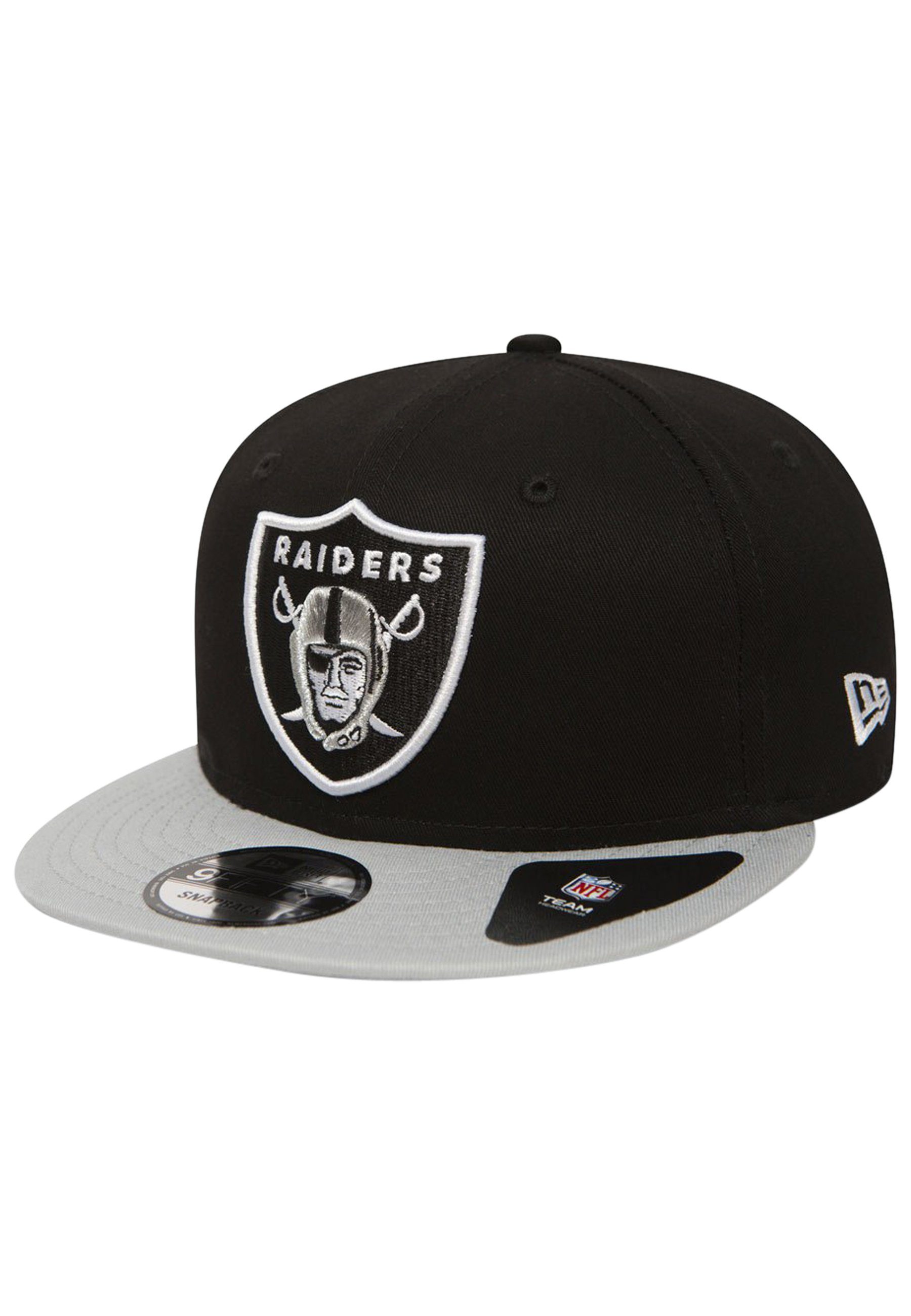 New Era Snapback Cap Football 9Fifty Oakland Raiders (1-St) günstig online kaufen