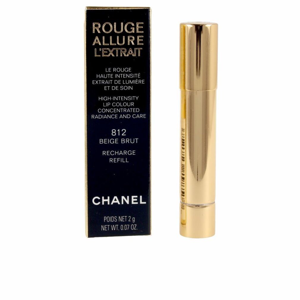 Lippenstift Rouge Allure L'Extrait High In. Lip Colour - Recharge