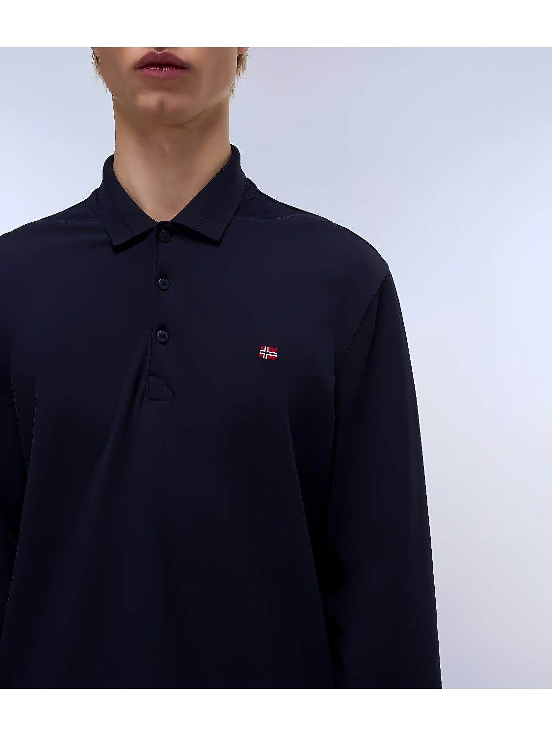 Napapijri Poloshirt Ealis Ls 1