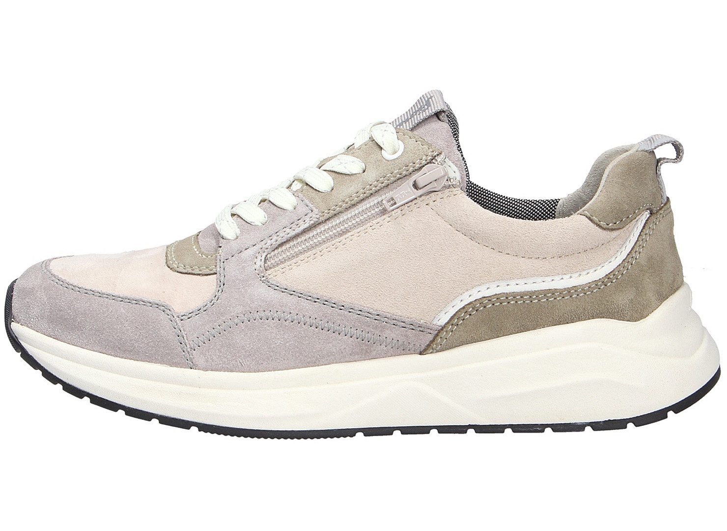 SIOUX SIOUX Herren Schnürschuh TASULIO grau Größe Schnürschuh