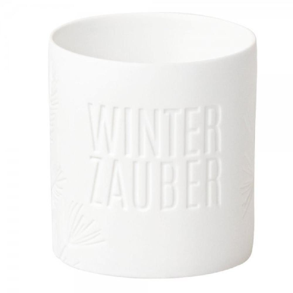 Räder Kerzenhalter Design Teelichthalter Winterzauber günstig online kaufen