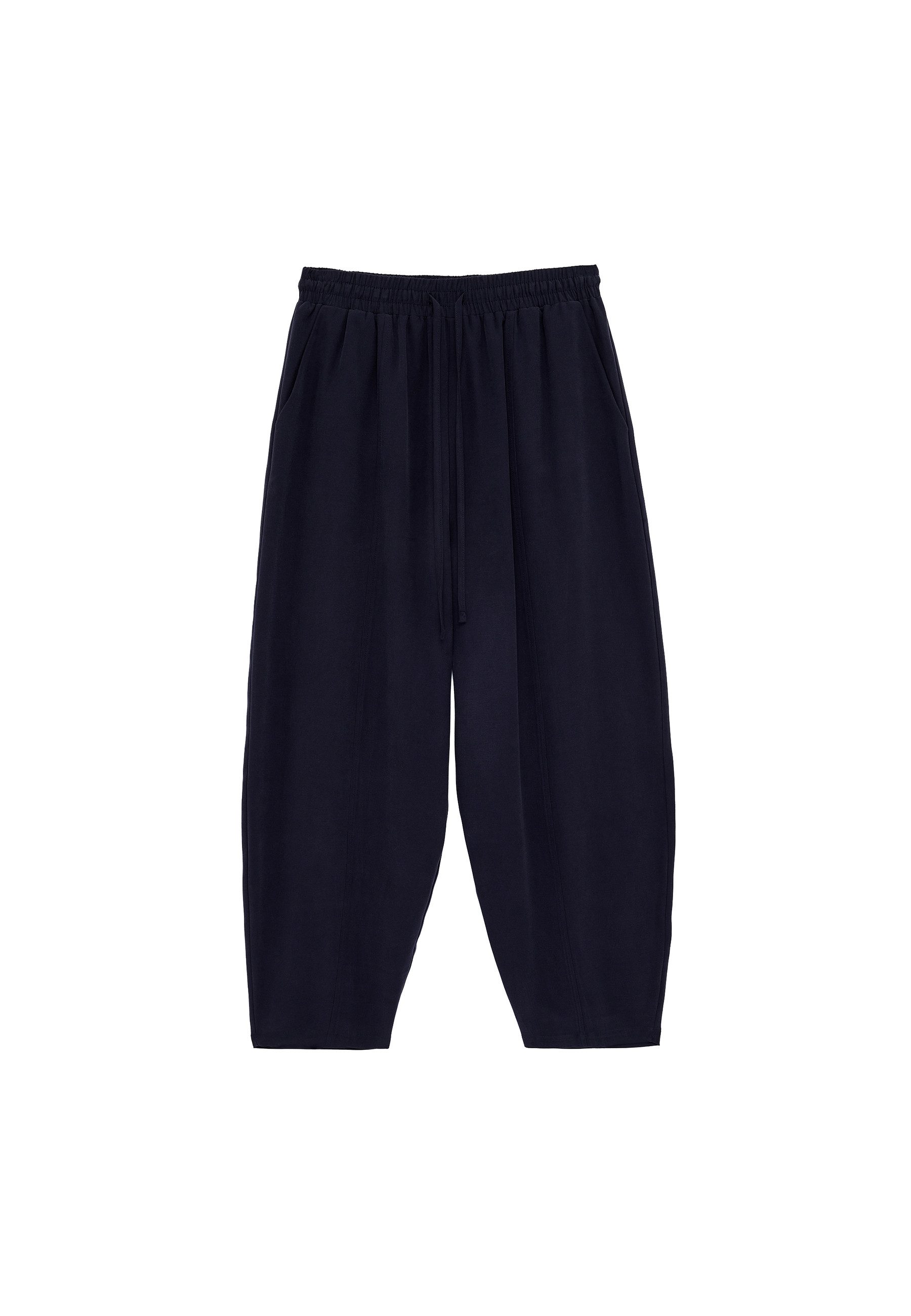 Koton Hose & Shorts Ecovero Tonnenformer Schlupfhose