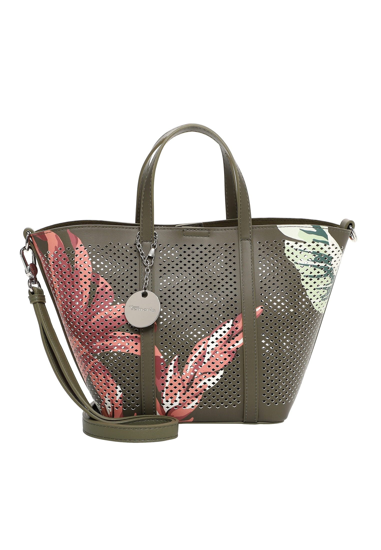 Tamaris Shopper TAS Kendra, Logo Anhänger